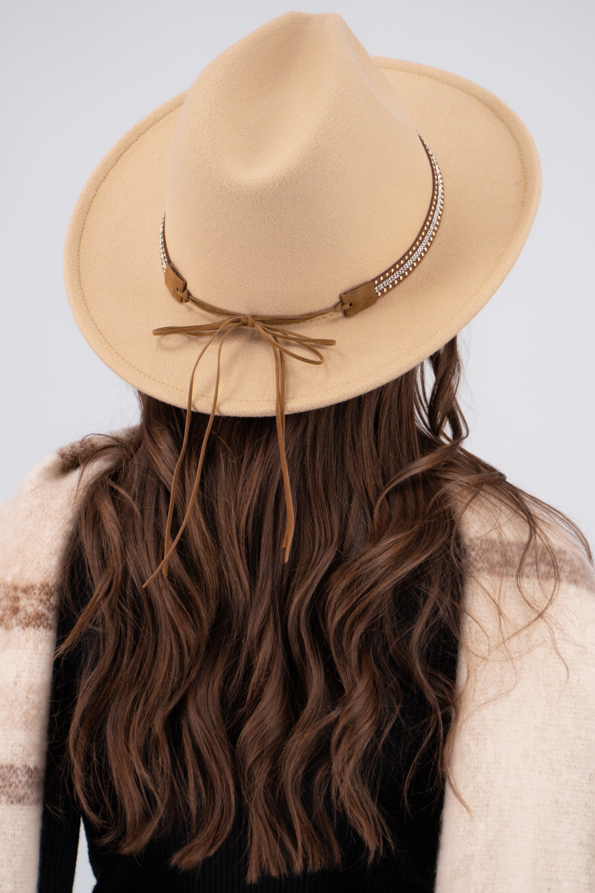 Sombrero winter vaquero BEIGE