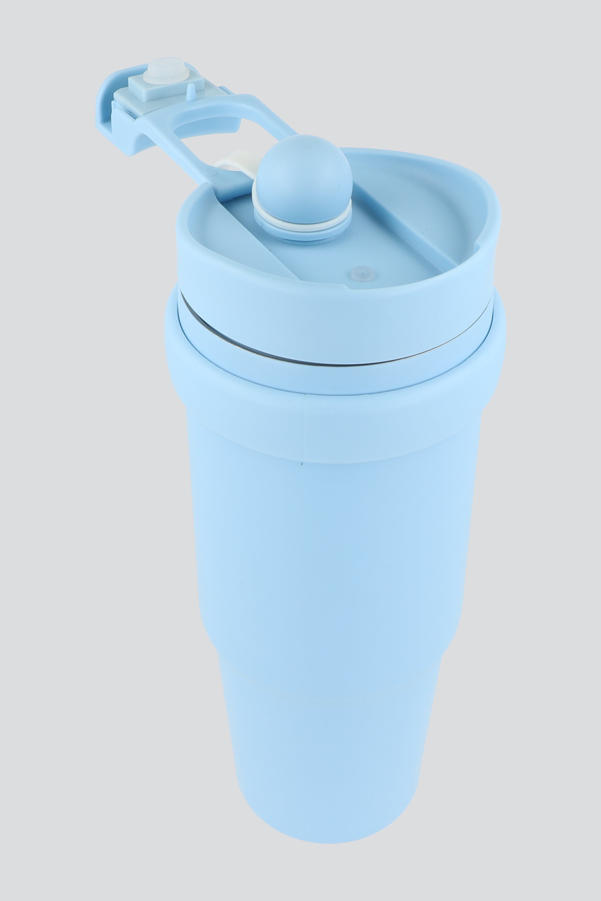 Termo asa color 900ml AZUL