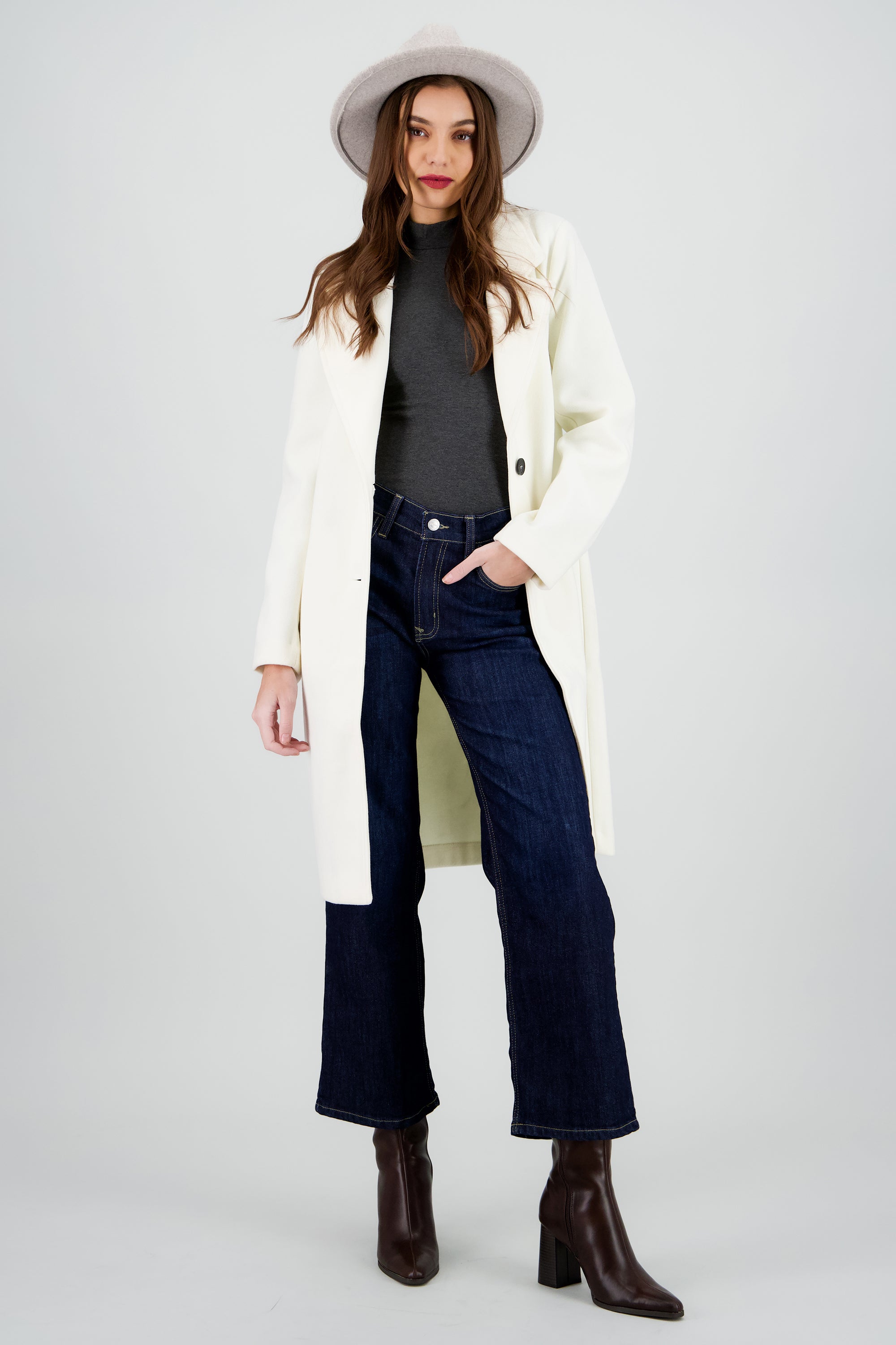 Sombrero winter cinto BEIGE
