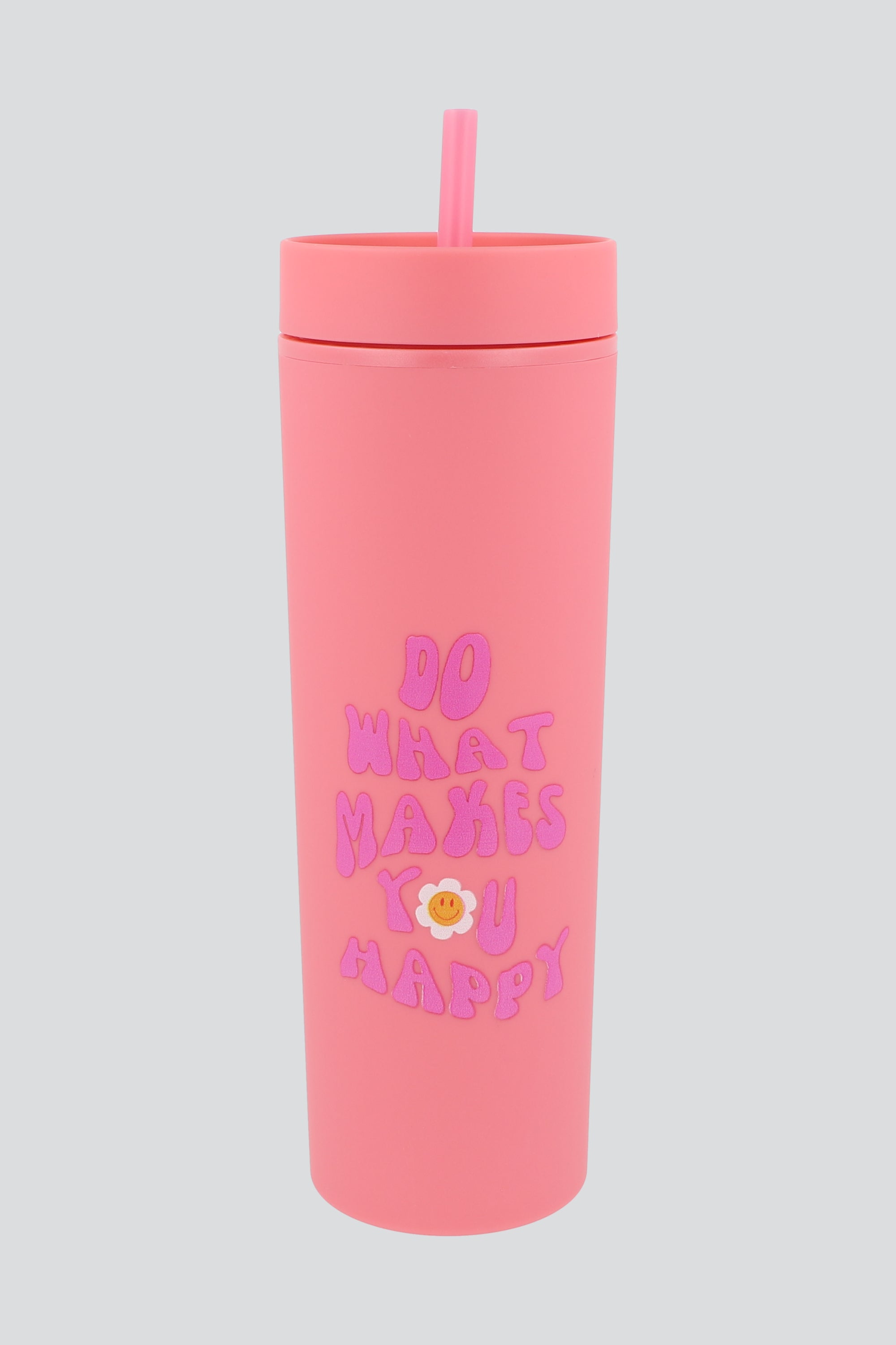 Botella frase 480ml ROSA