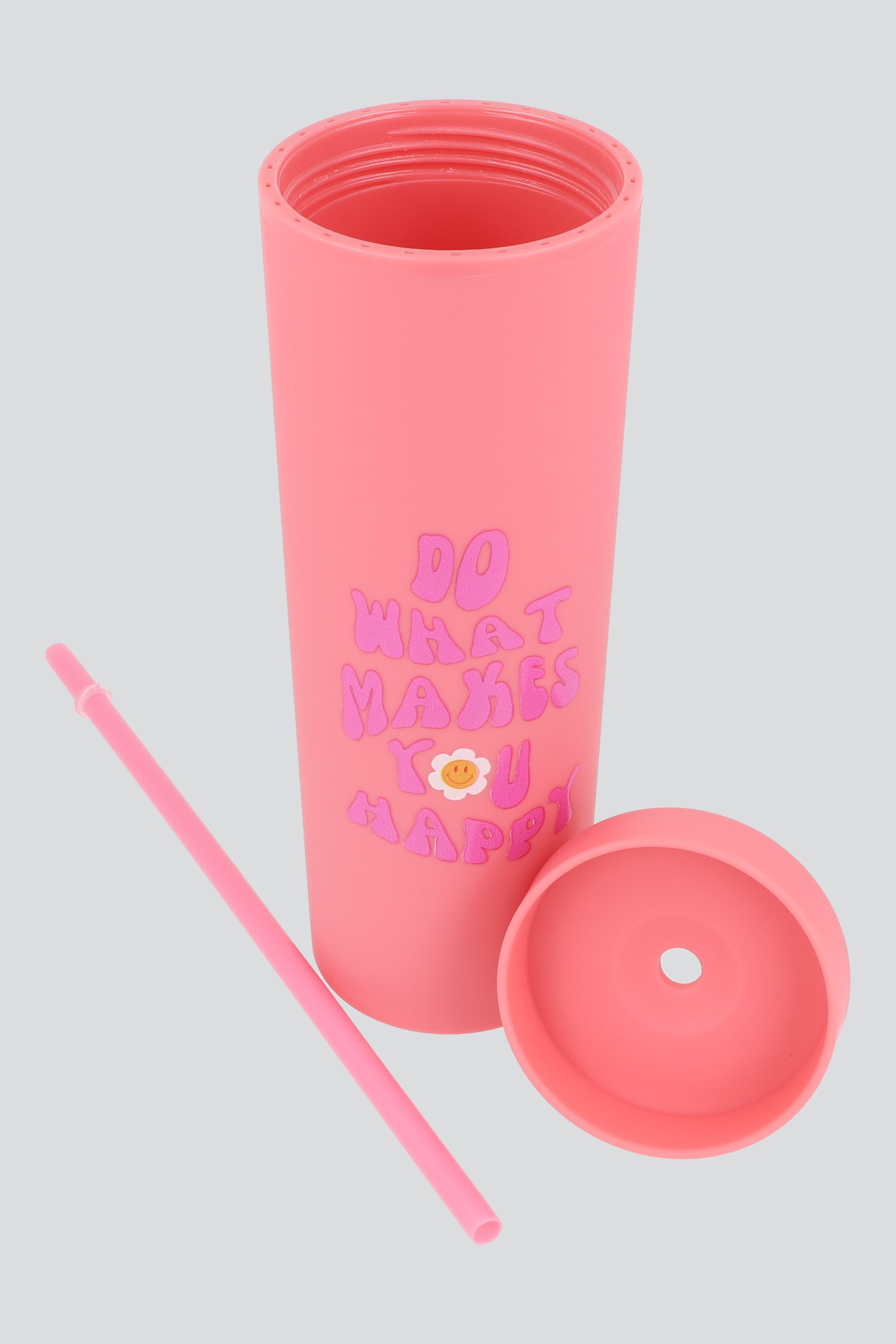 Botella frase 480ml ROSA