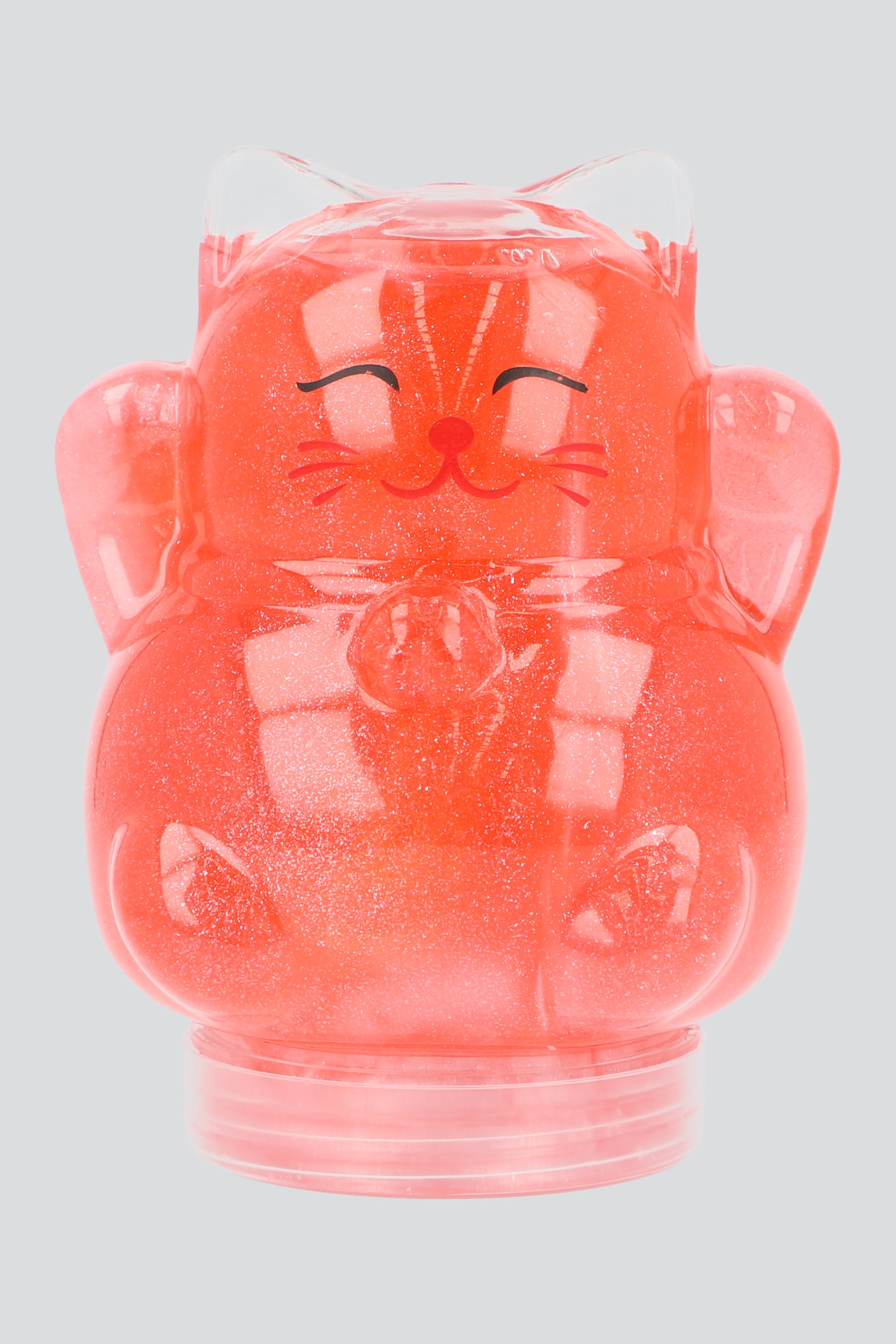Slime gatito chino ROSA