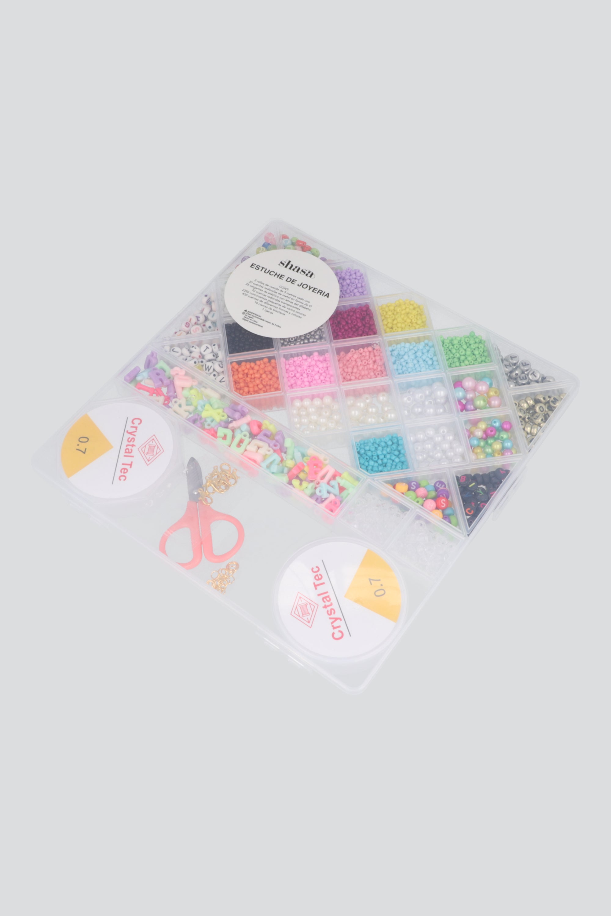 PASTEL MULTIC