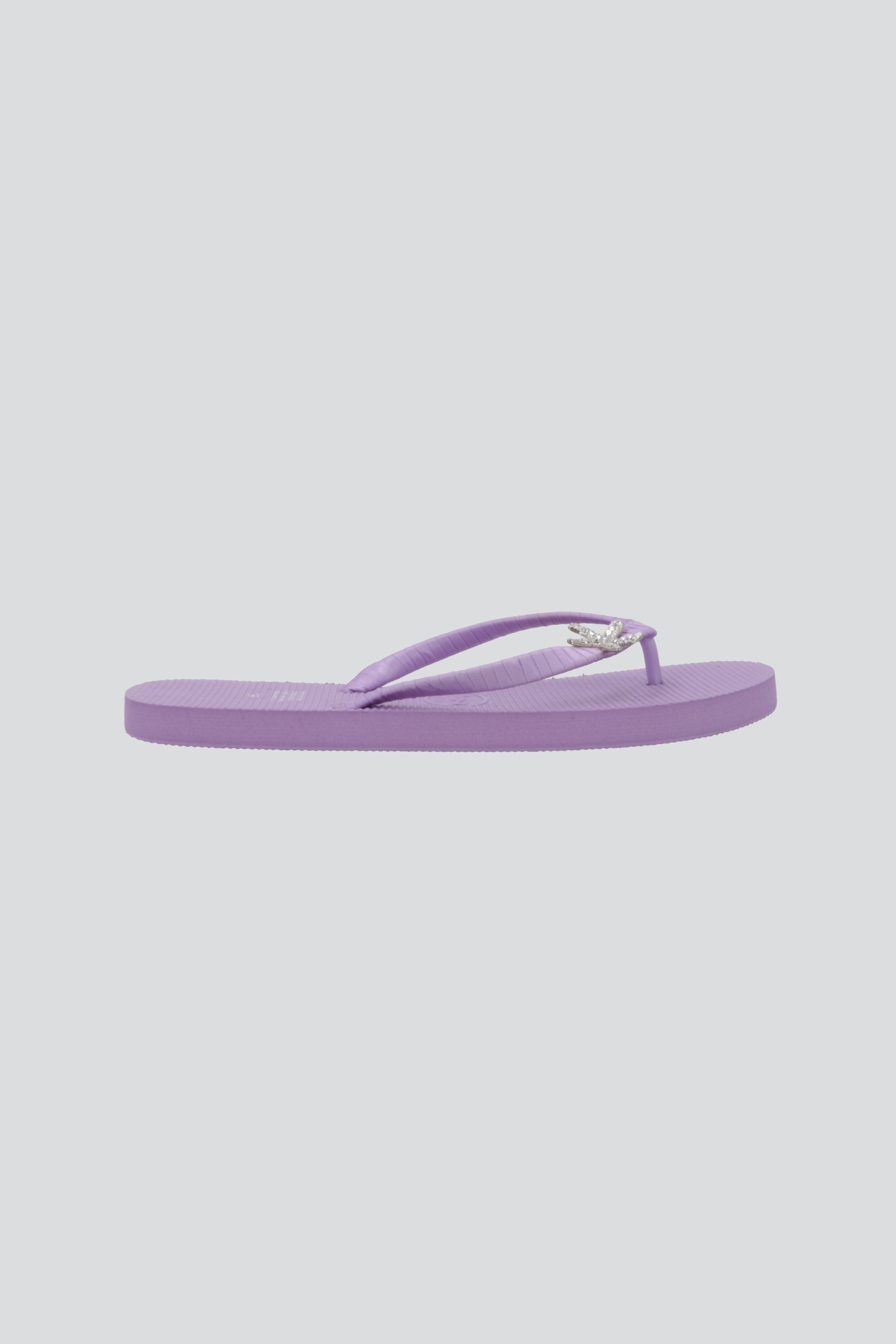 Flip flop lazo estrella de mar LILA