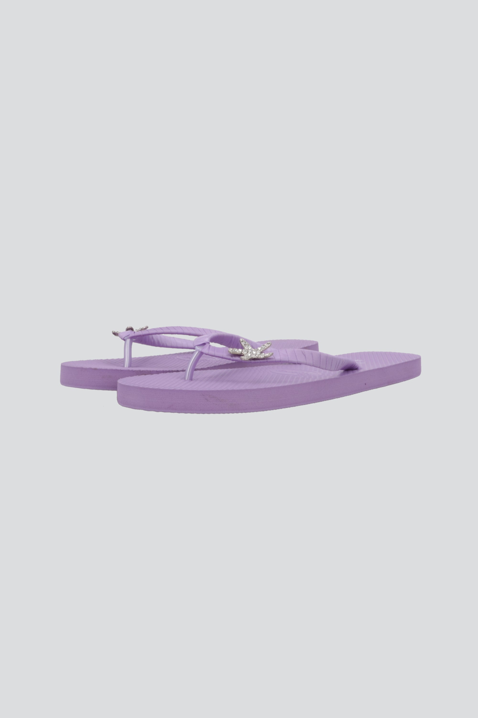 Flip flop lazo estrella de mar LILA