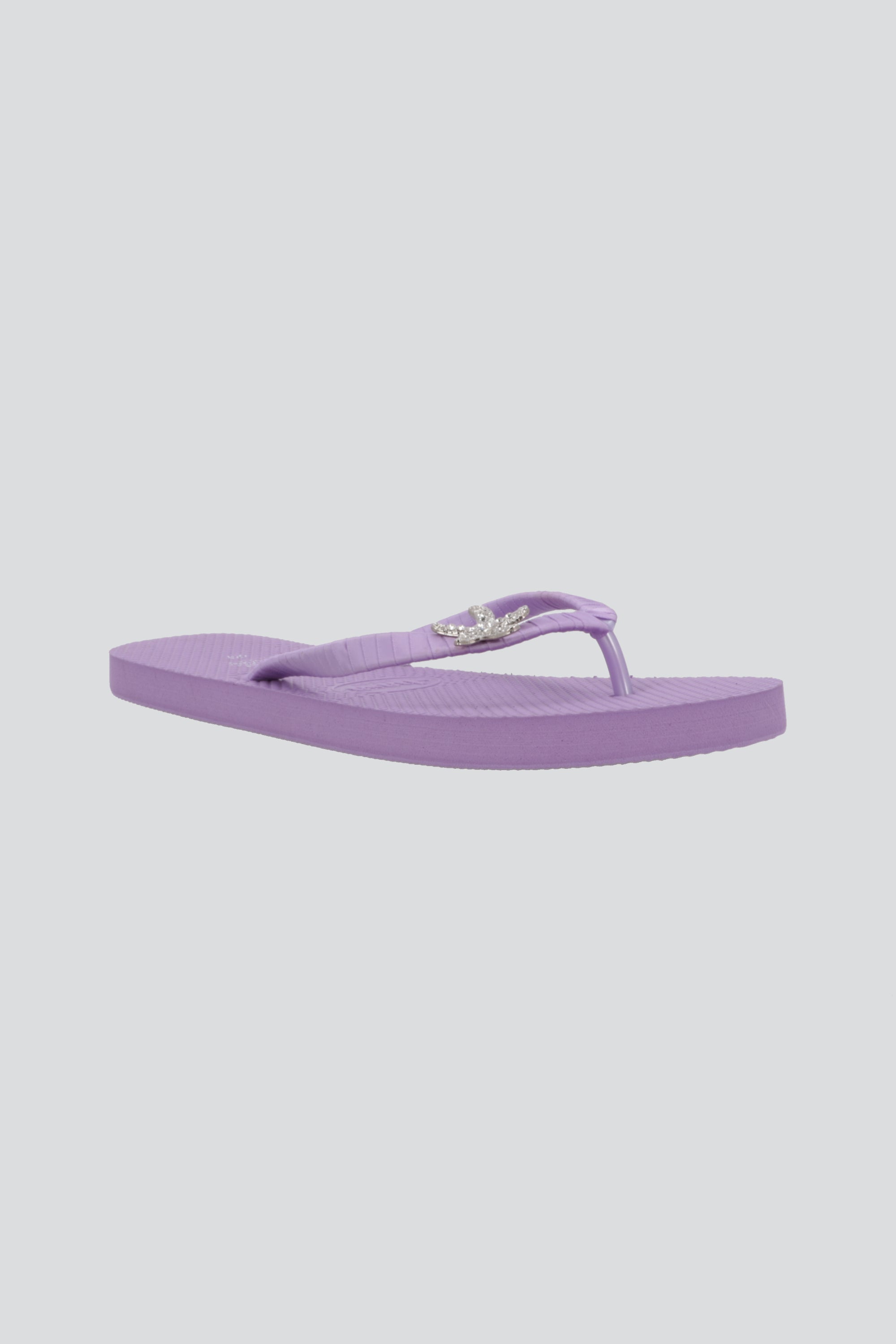Flip flop lazo estrella de mar LILA