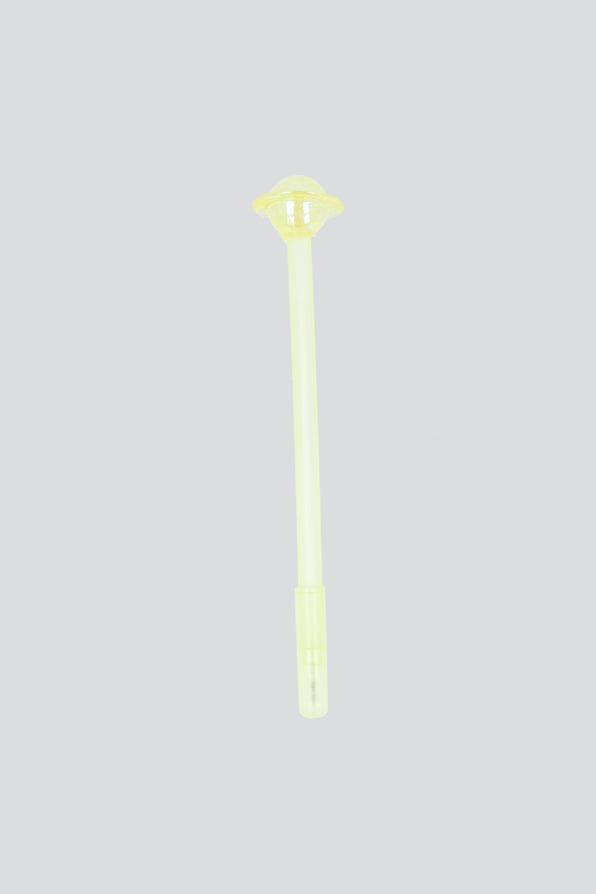 Pluma saturno AMARILLO