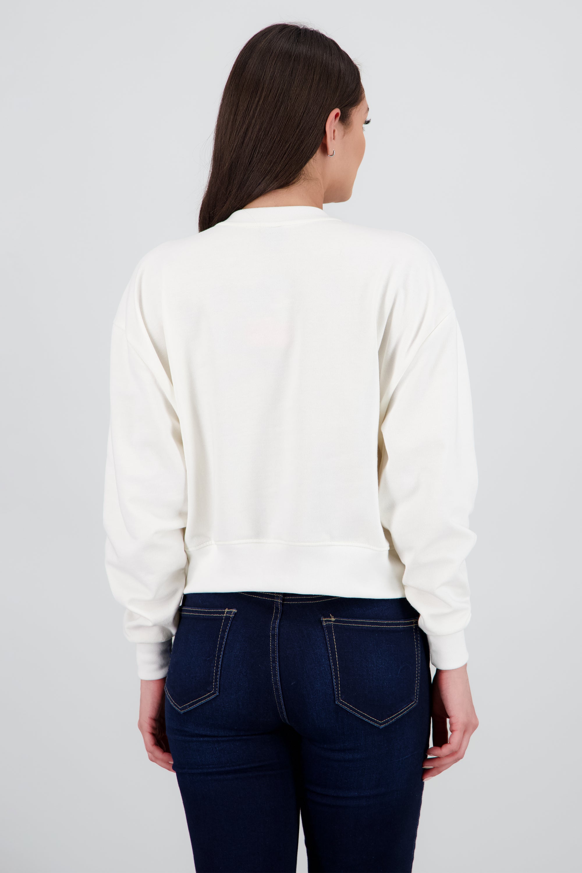 Sudadera grinch mano esfera HUESO