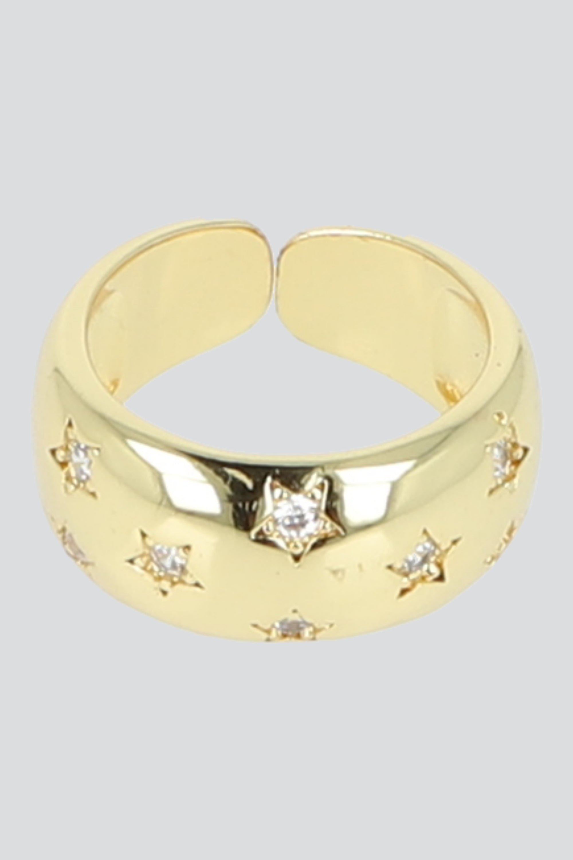 Anillo metal aplicaciones ORO