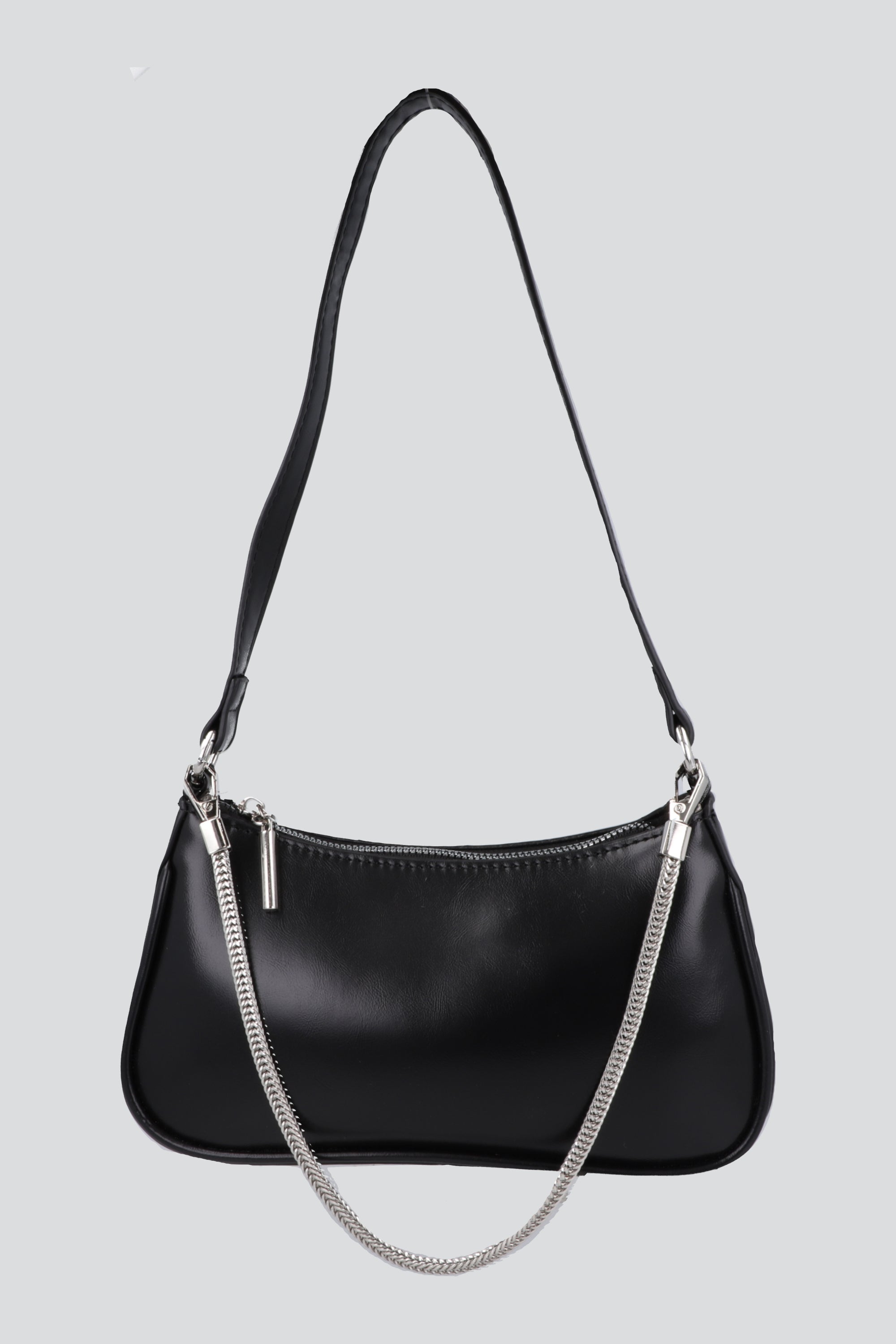 Bolsa shoulder cadena NEGRO