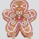 Pinza galleta navidad