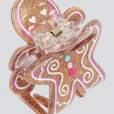 Pinza galleta navidad
