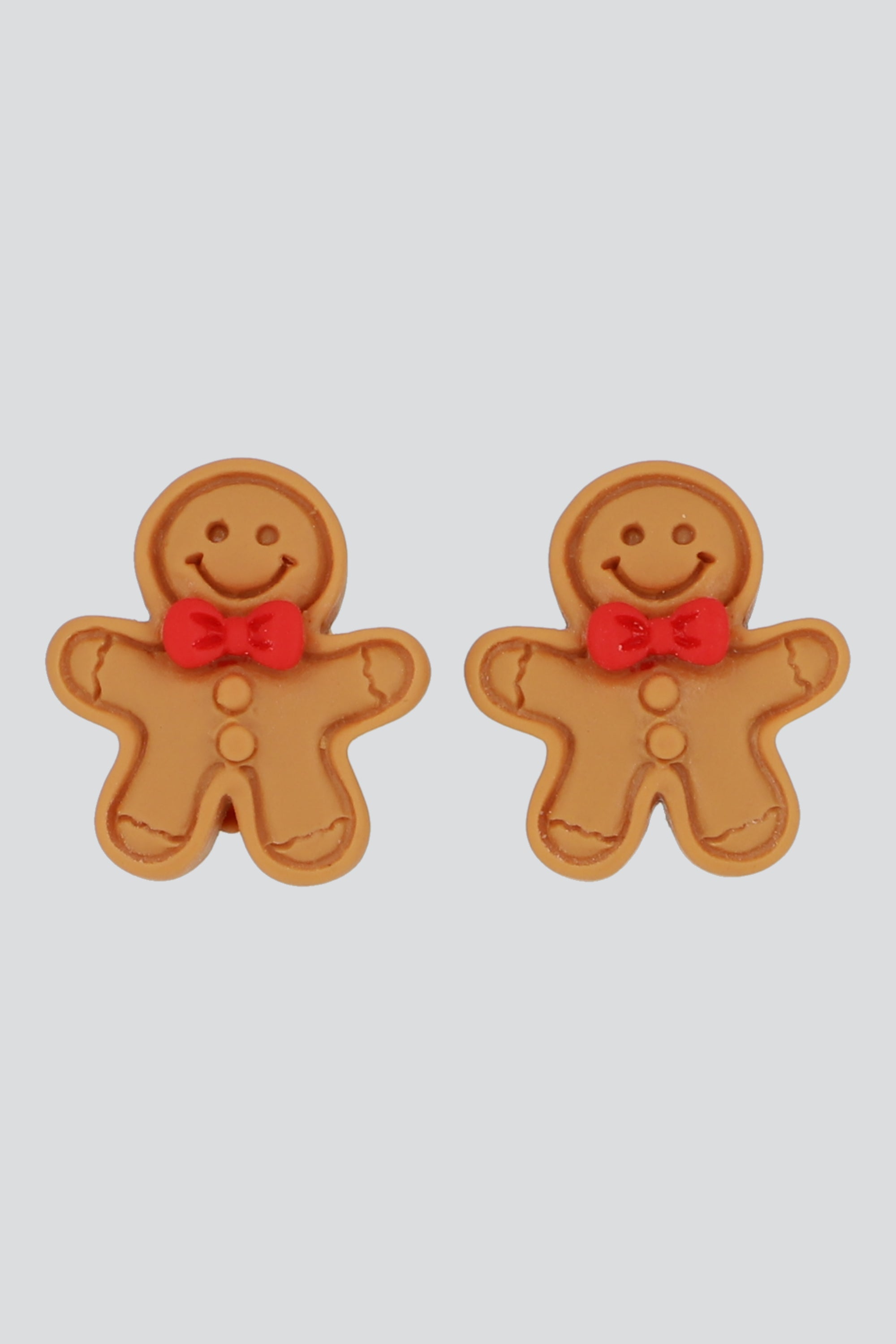 Aretes galleta navideña CAFE