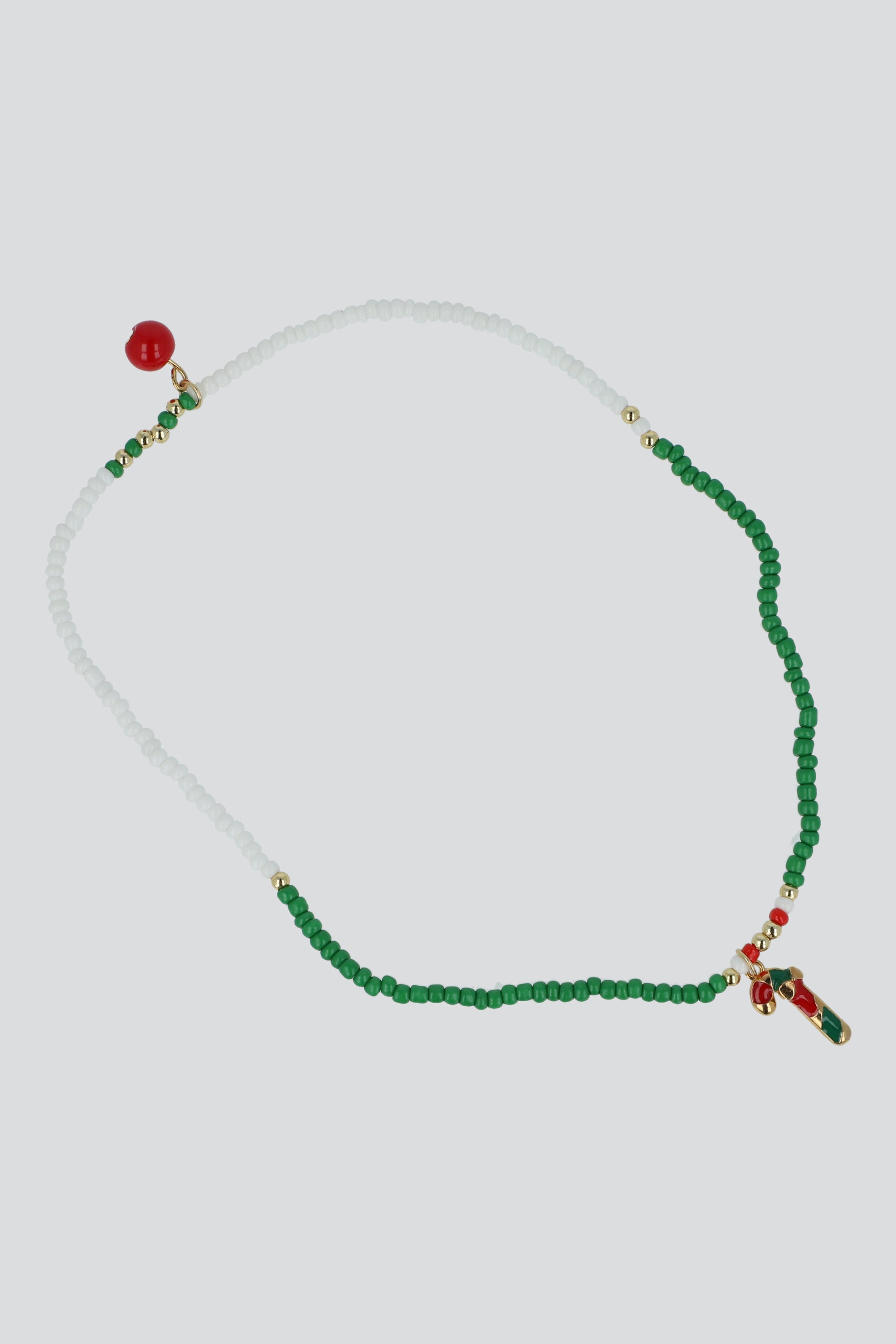 Pulseras navidad color VERDE