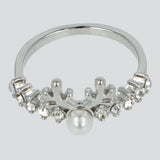 Anillo reno perla