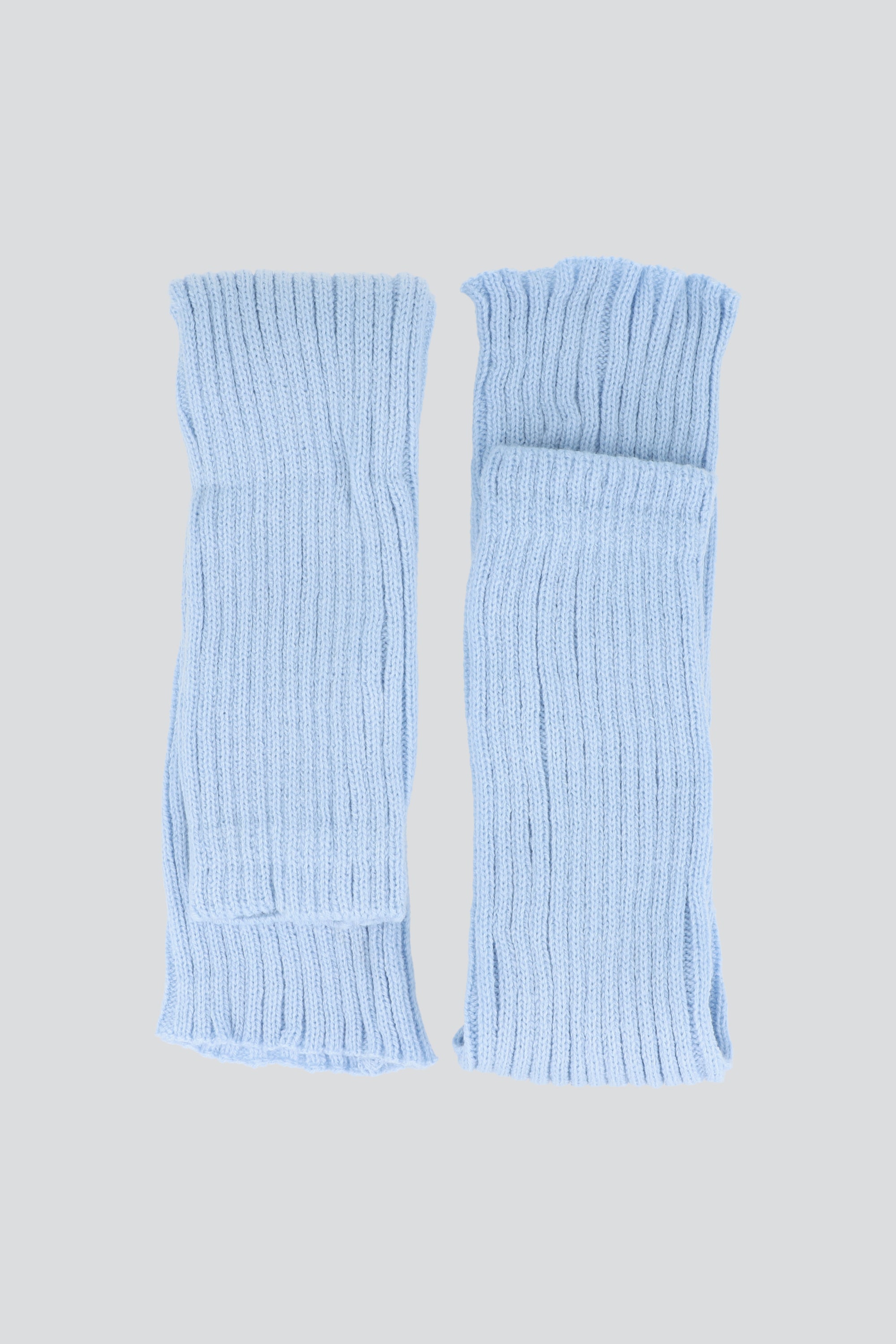 Calentadores lineas AZUL CIELO