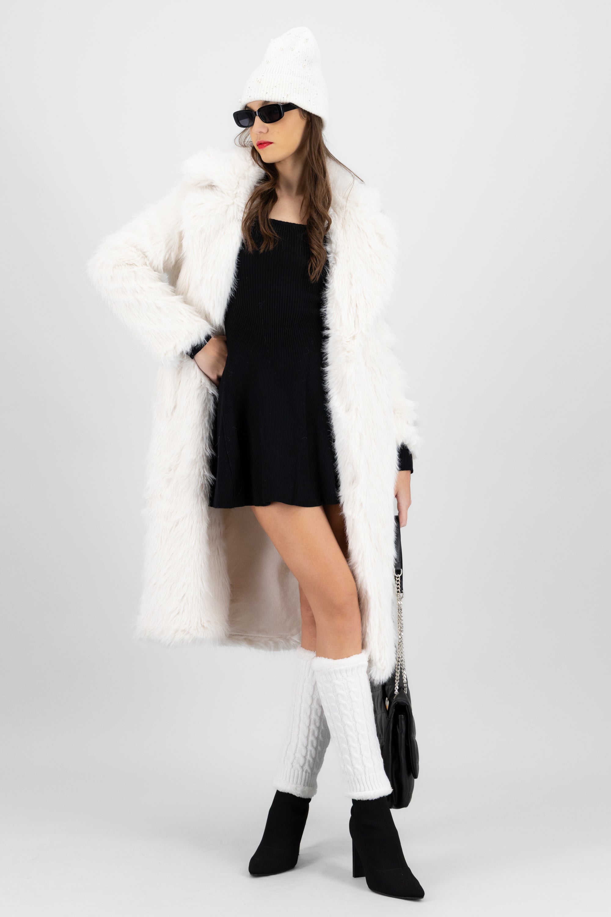 Calentador relleno polar HUESO