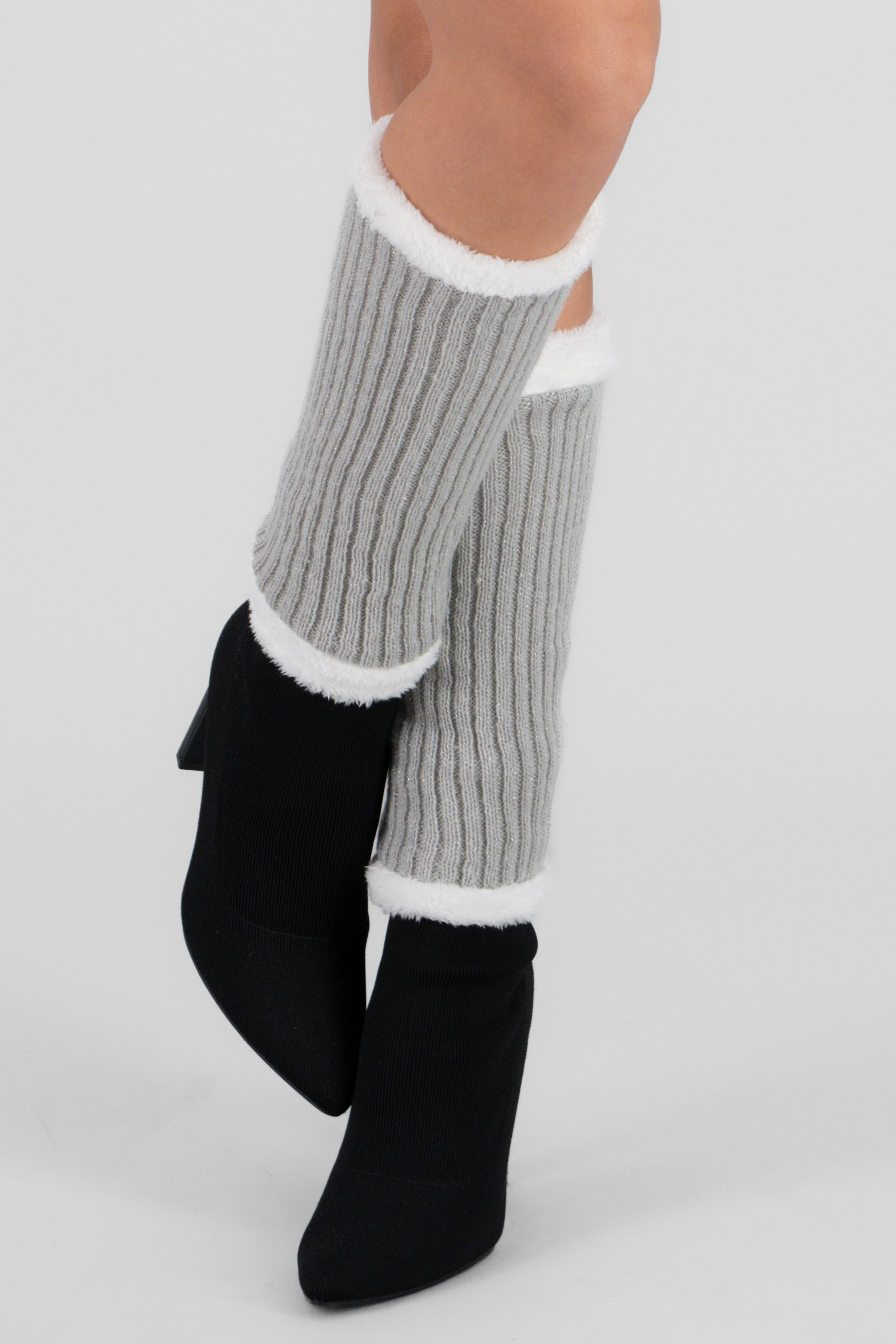 Calentadores lineas relleno GRIS