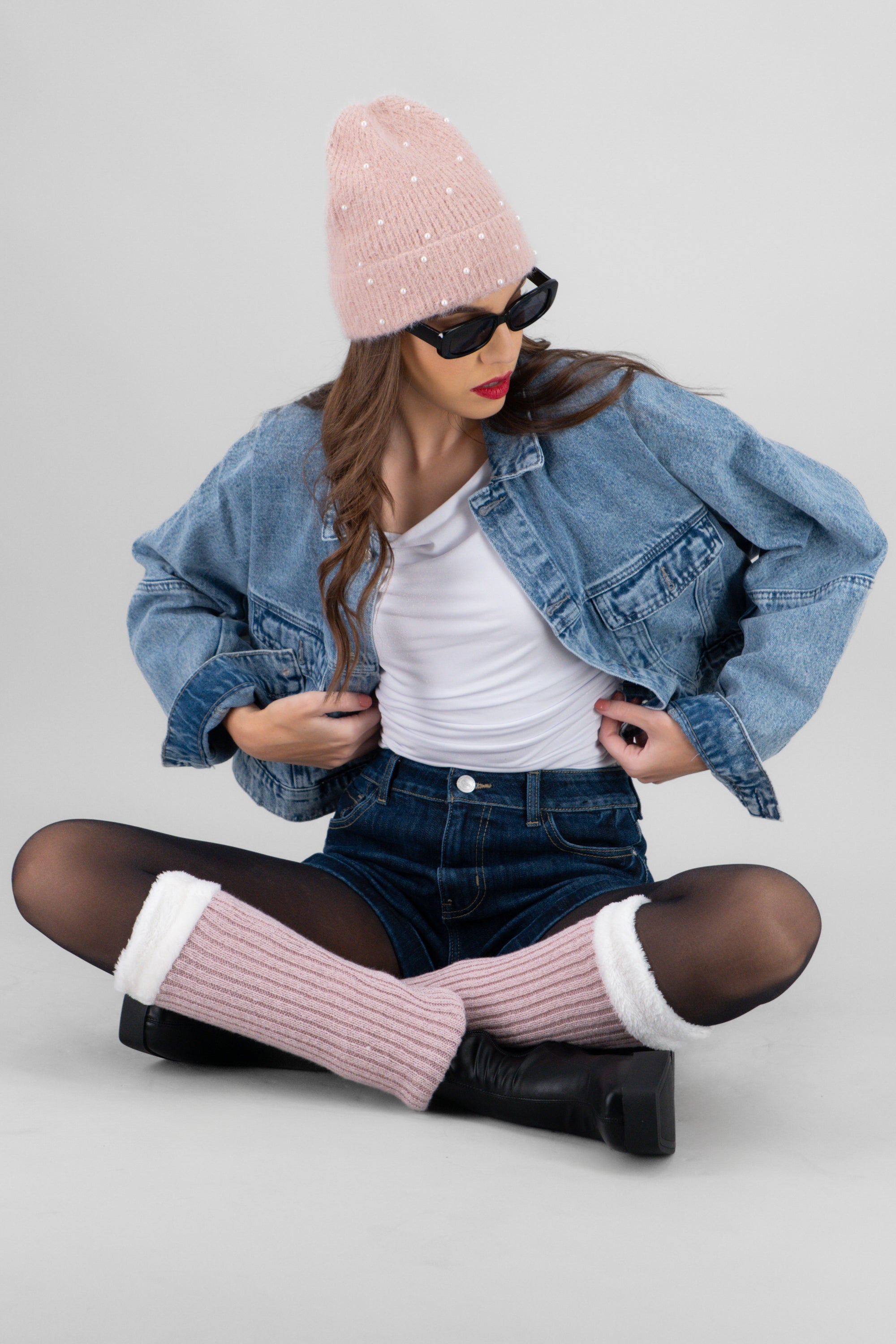 Calentadores lineas relleno PALO DE ROSA