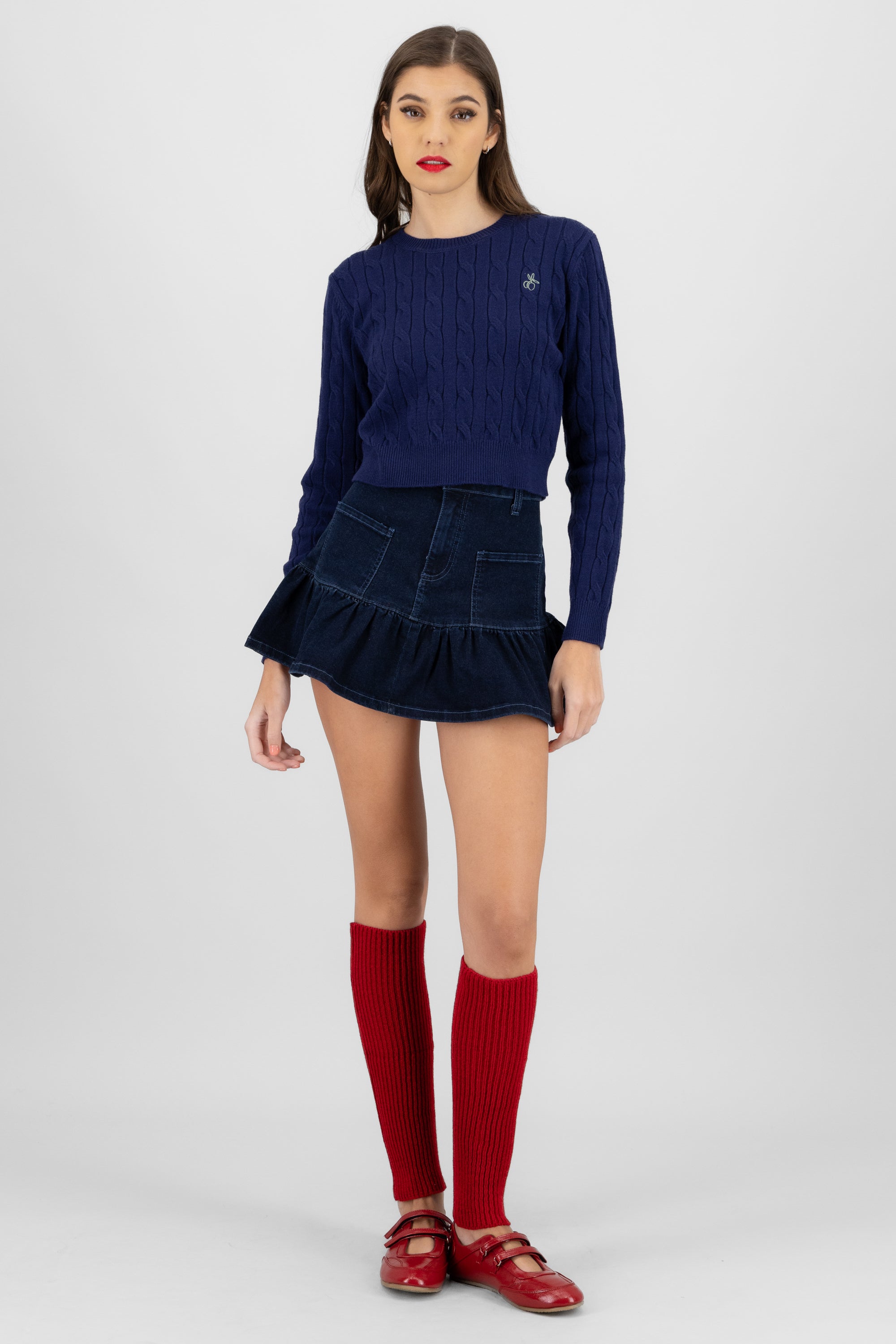 Calentadores suave color LADRILLO