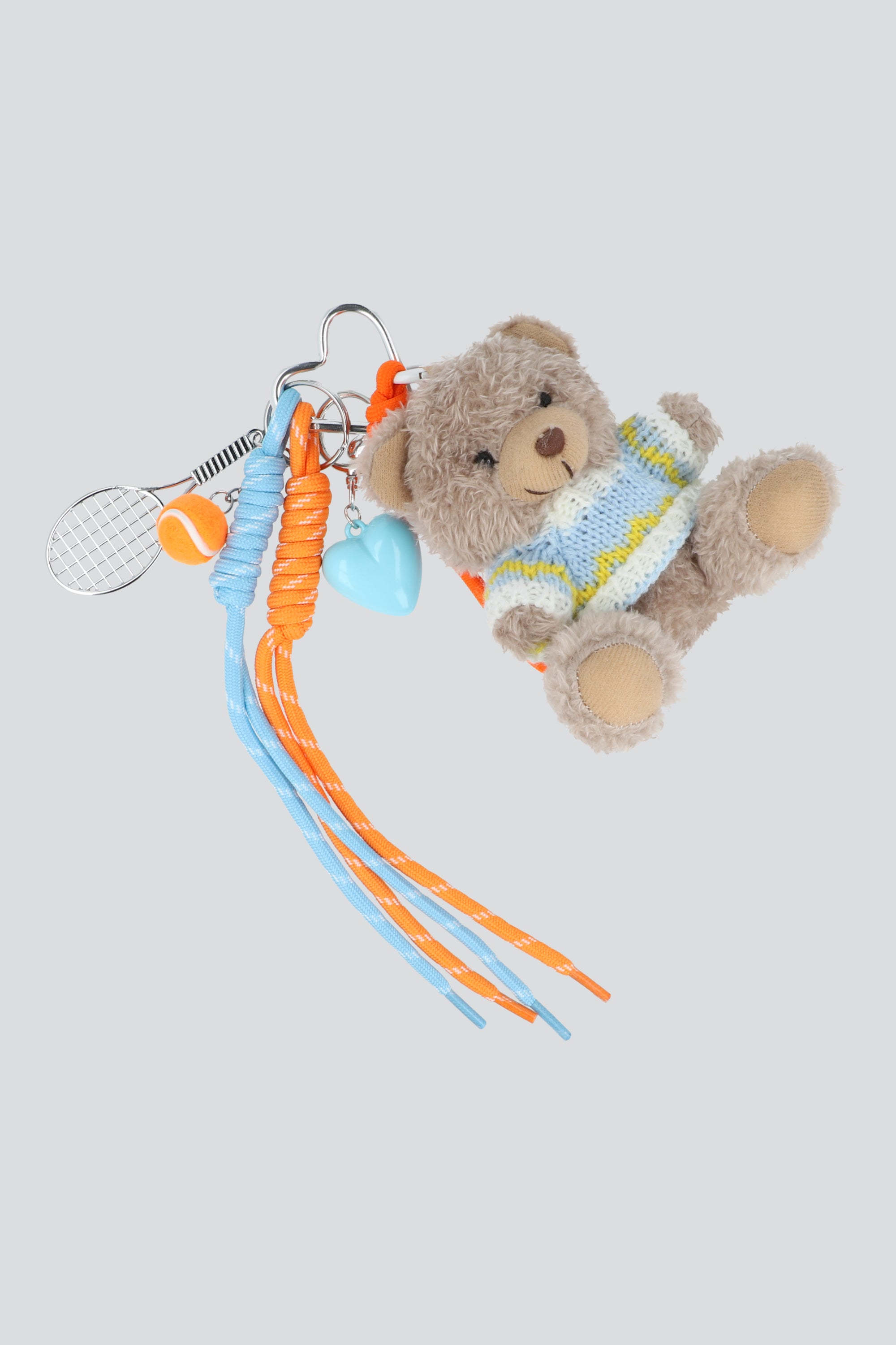 Llavero charms osito CAFE