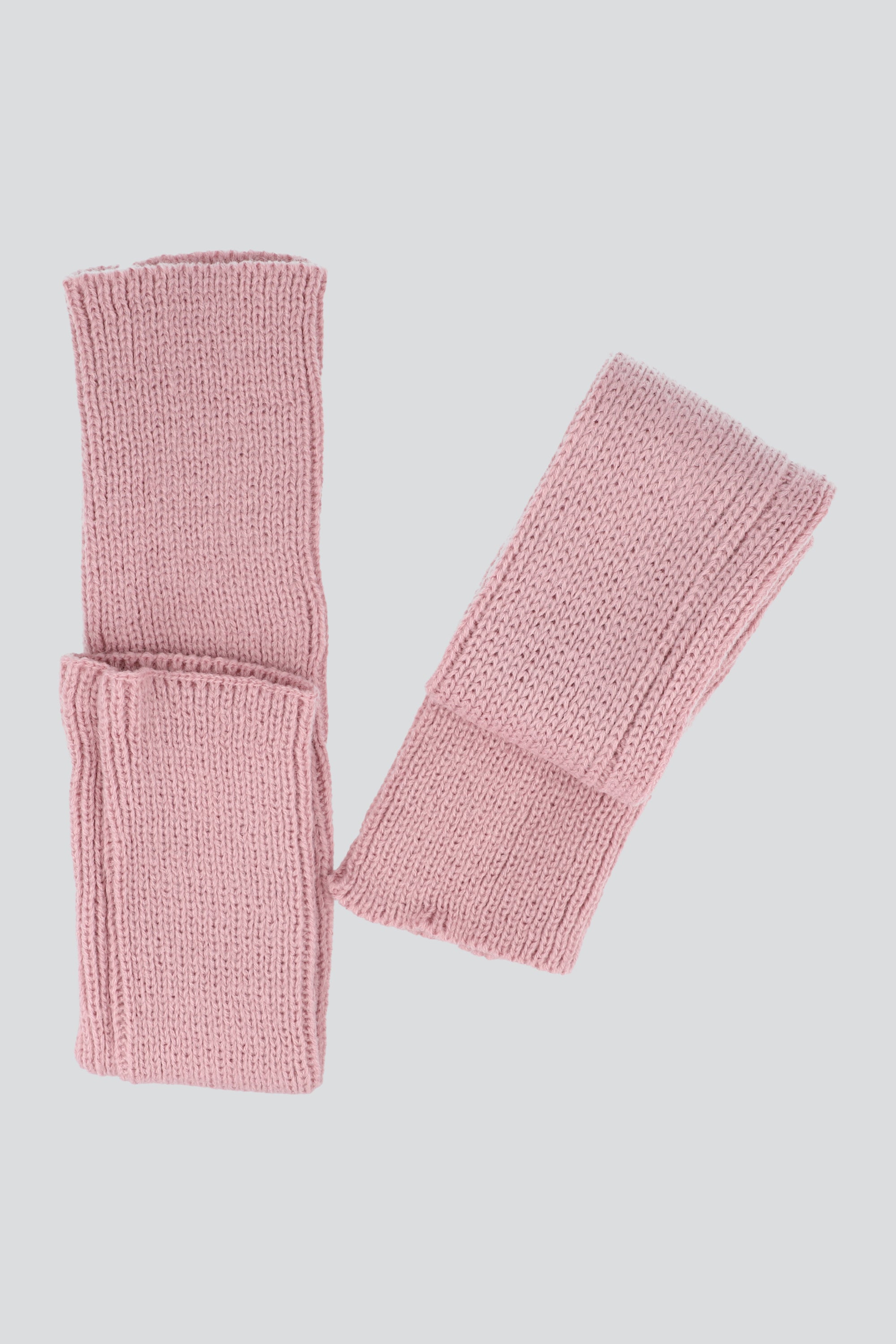 Calentadores sencillo color MALVA