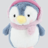 Llavero pingüino winter