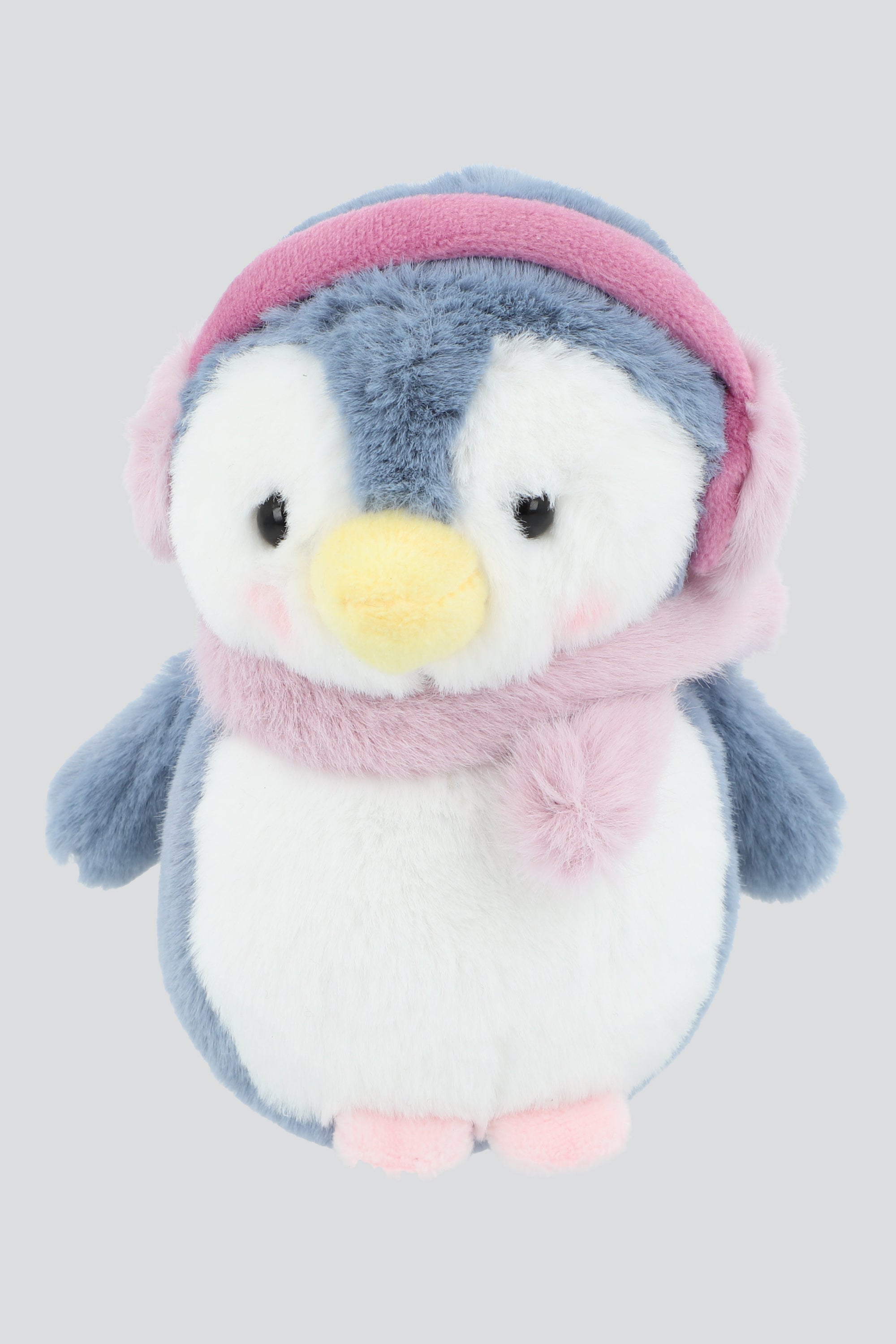 Llavero pingüino winter