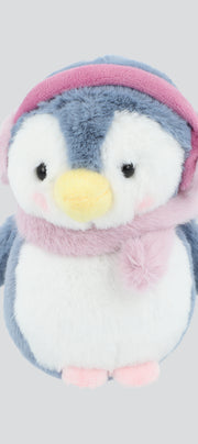 Llavero pingüino winter