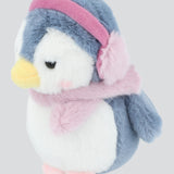 Llavero pingüino winter