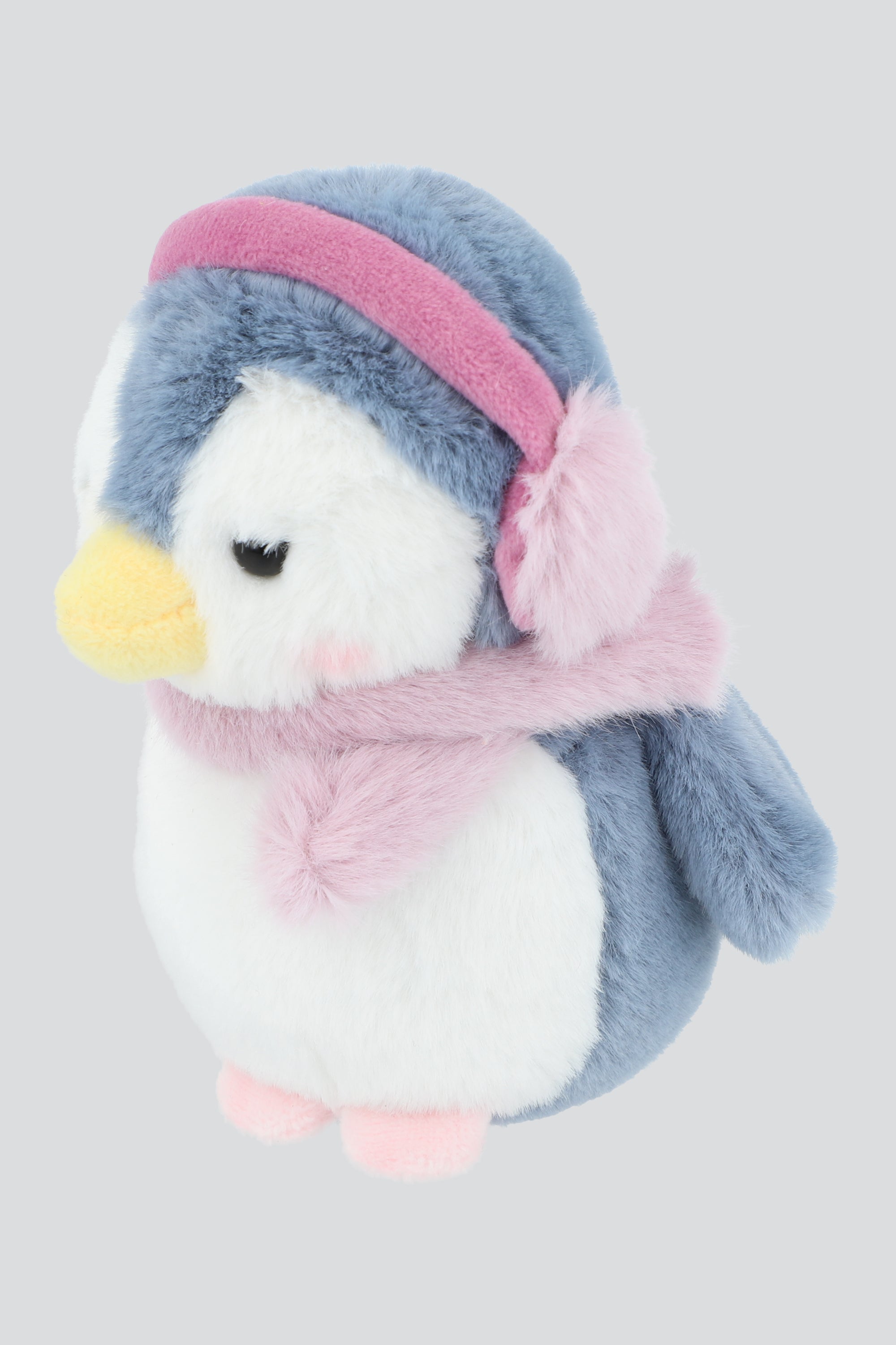 Llavero pingüino winter