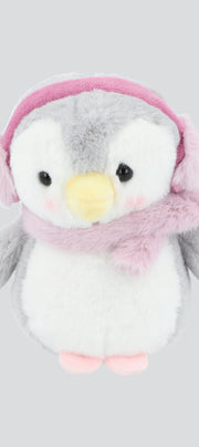 Llavero pingüino winter