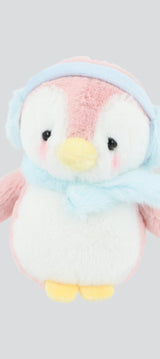 Llavero pingüino winter