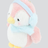 Llavero pingüino winter