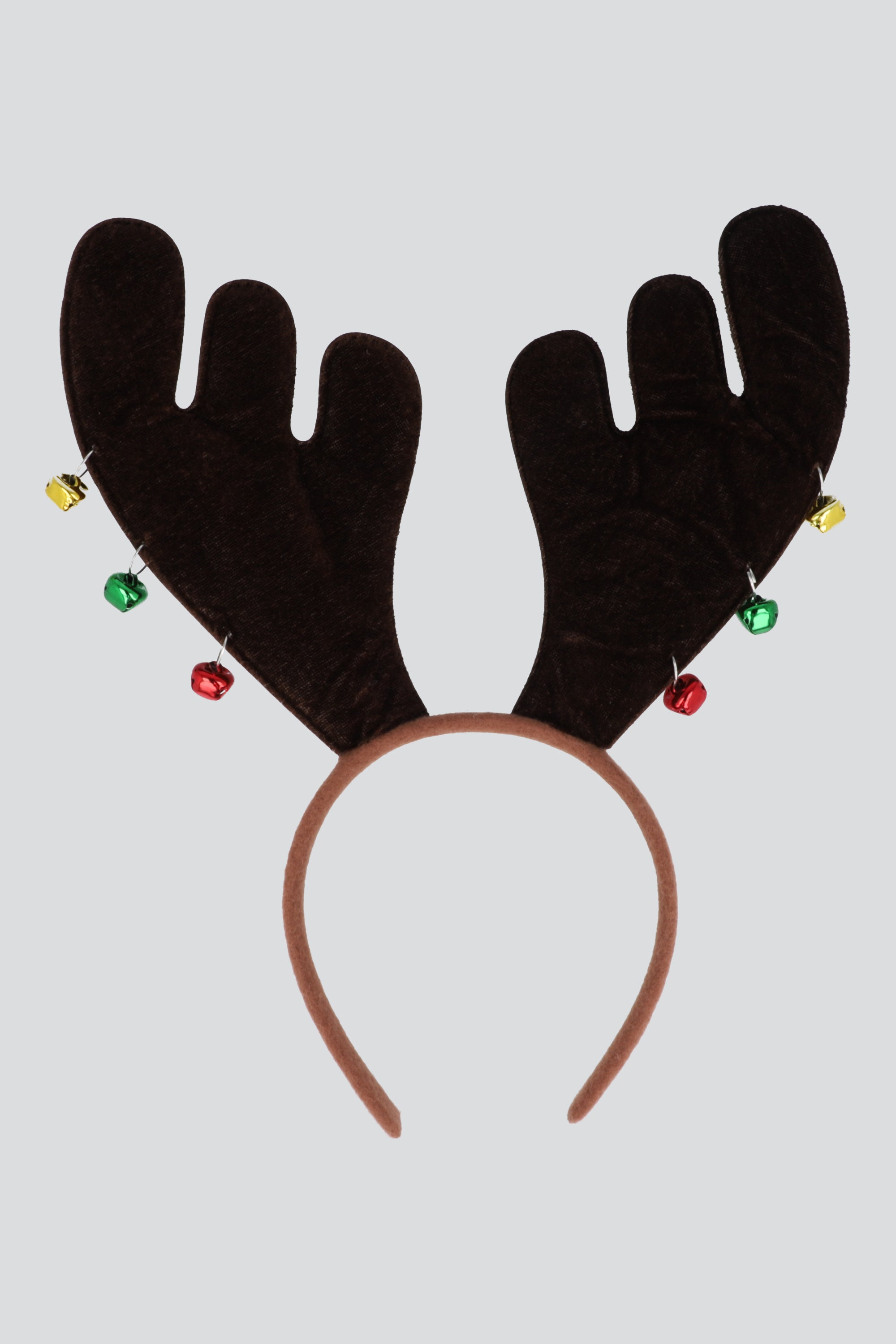 Diadema reno cascabeles max CAFE