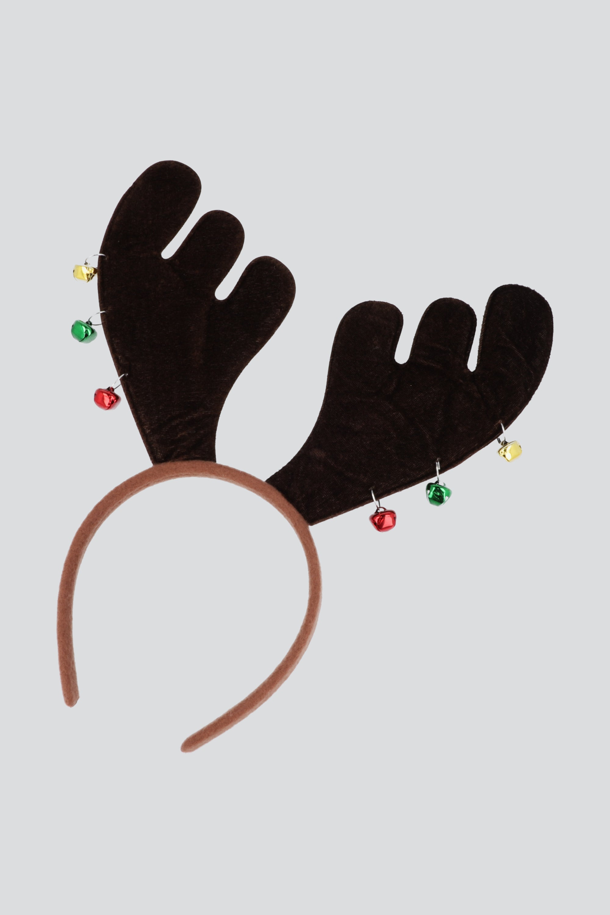 Diadema reno cascabeles max CAFE