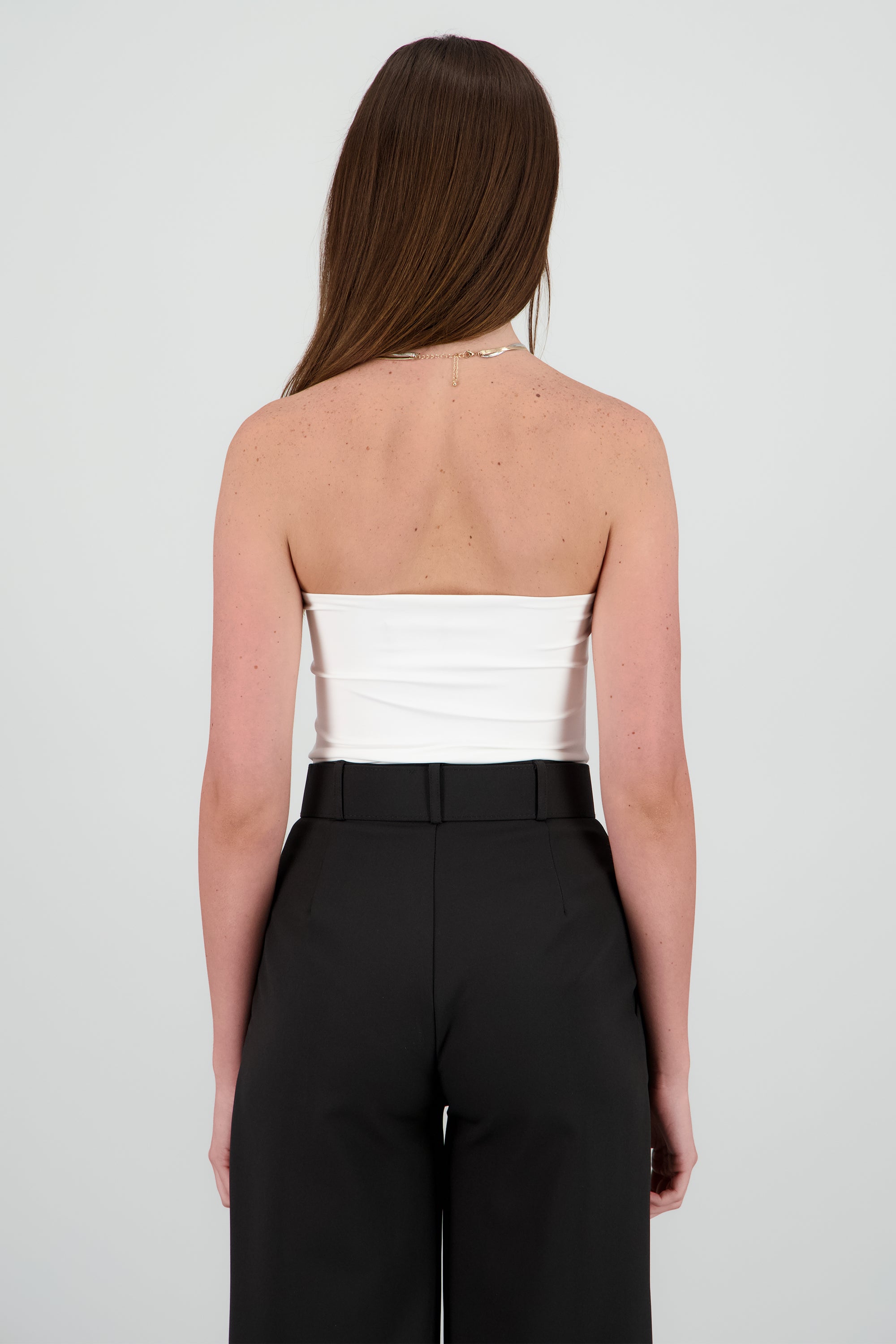 Body strapless stretch HUESO