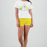 YELLOW