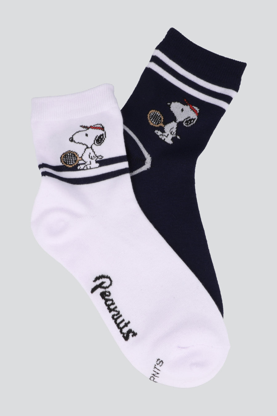 2 pack calcetines snoopy