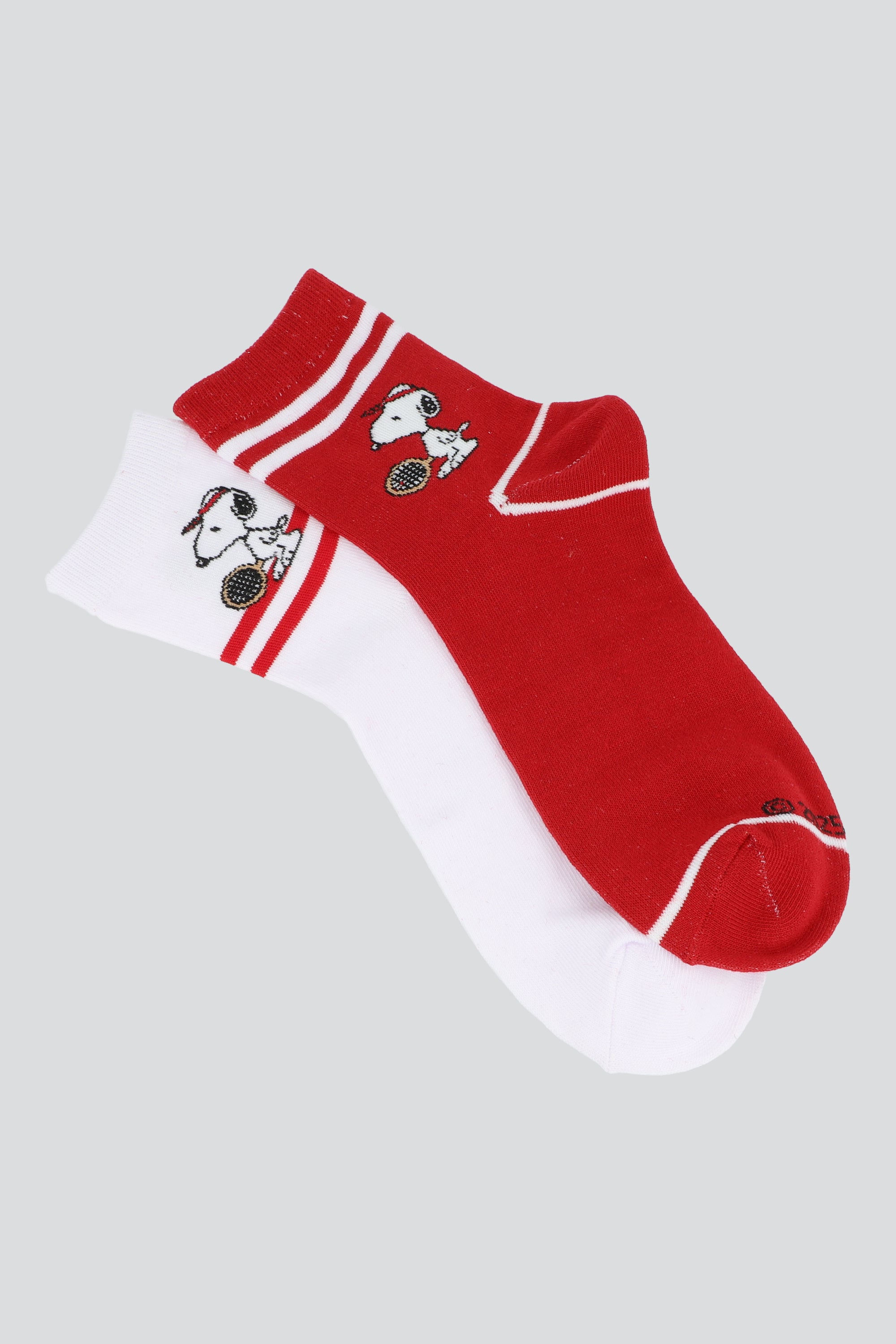2 pack calcetines snoopy VINO COMBO