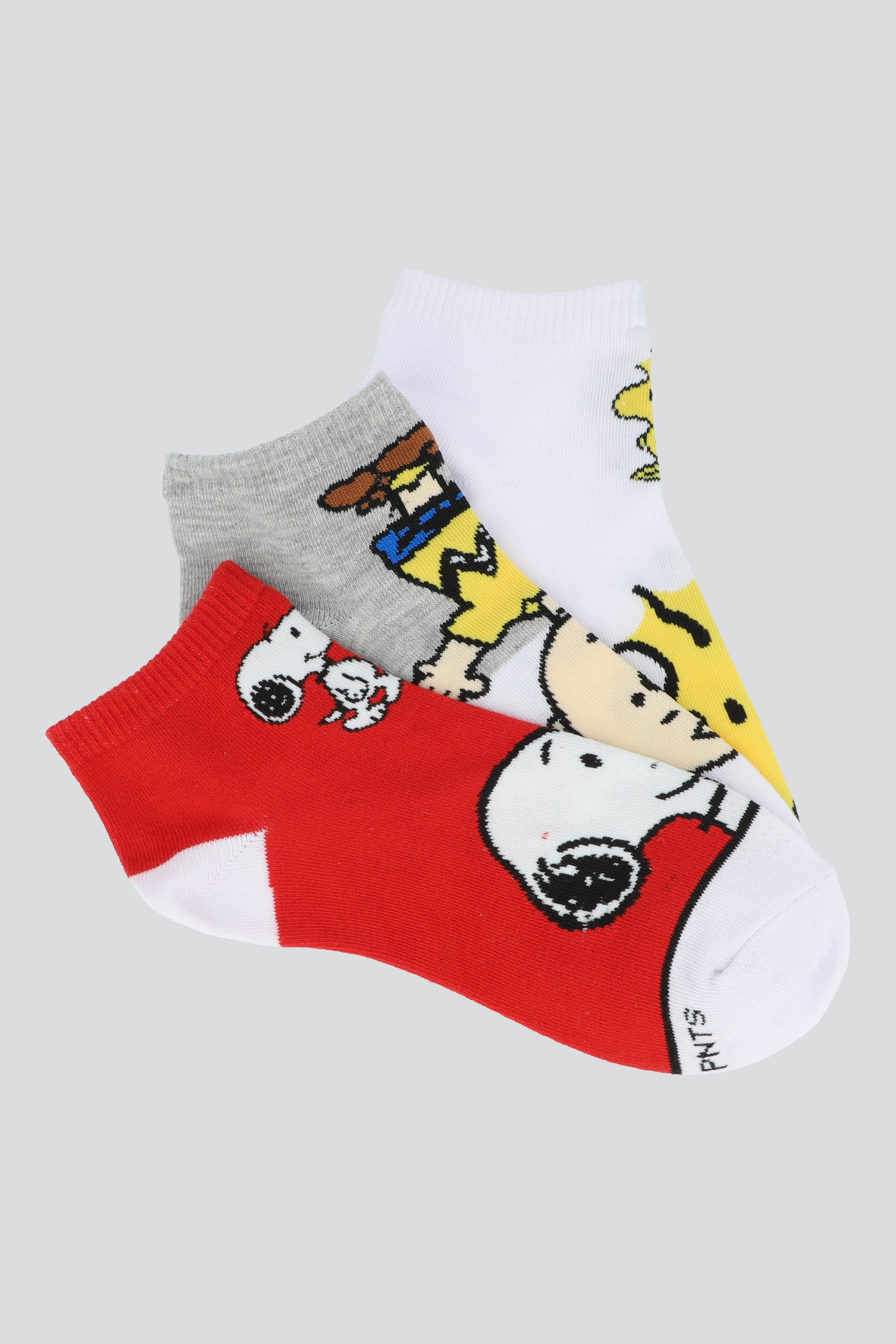 3 pack tin snoopy MULTICOLOR