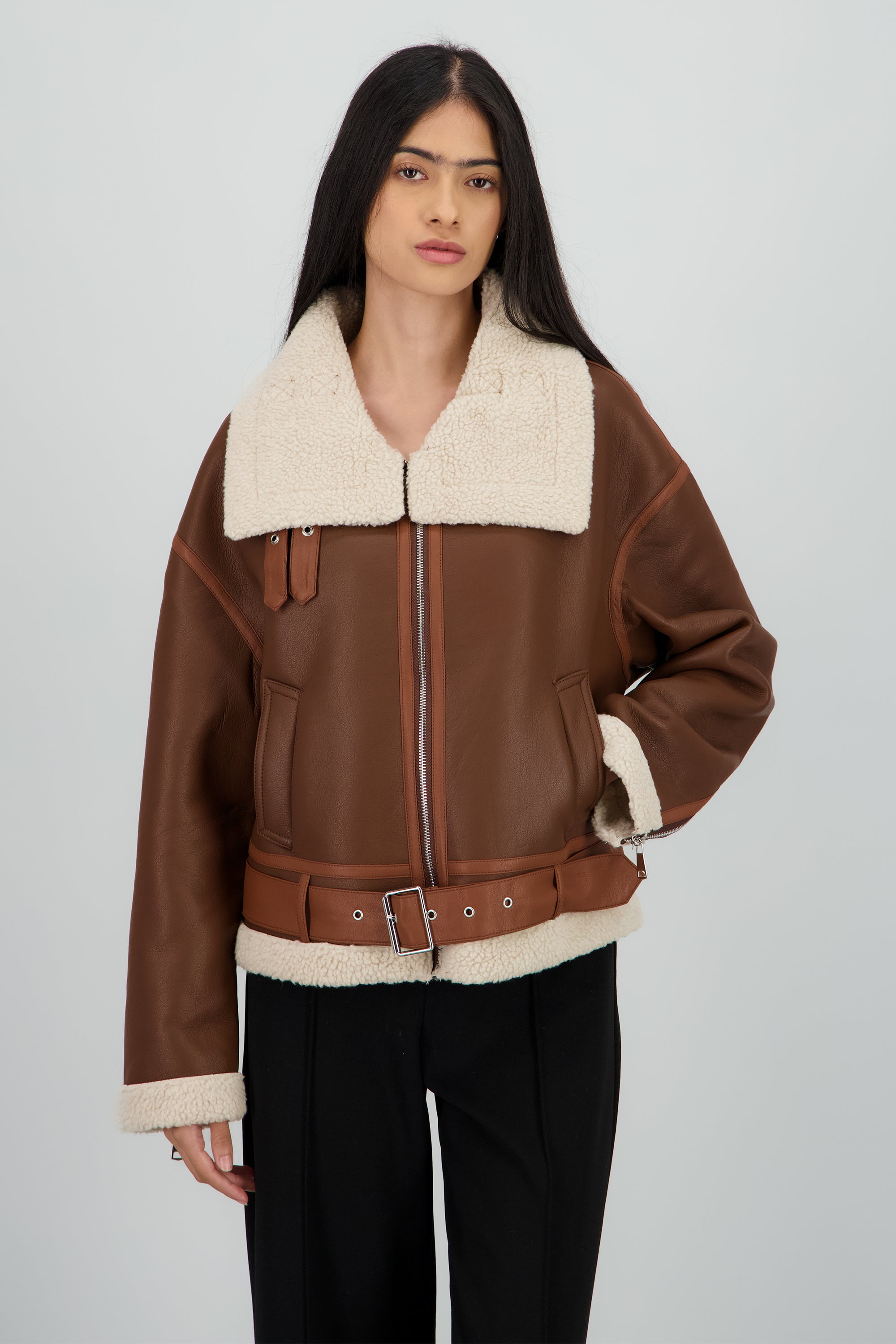 BROWN COMBO