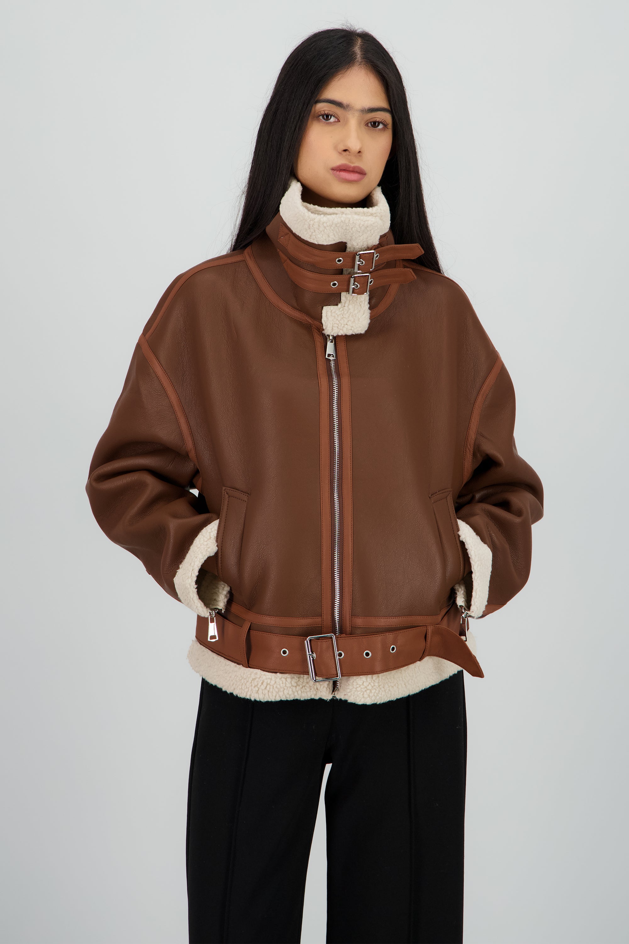 BROWN COMBO