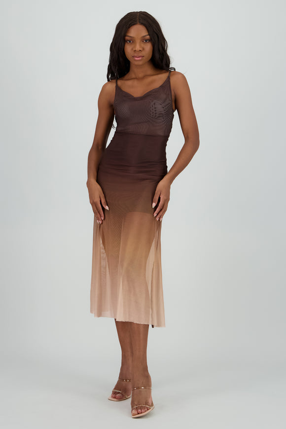 BROWN COMBO