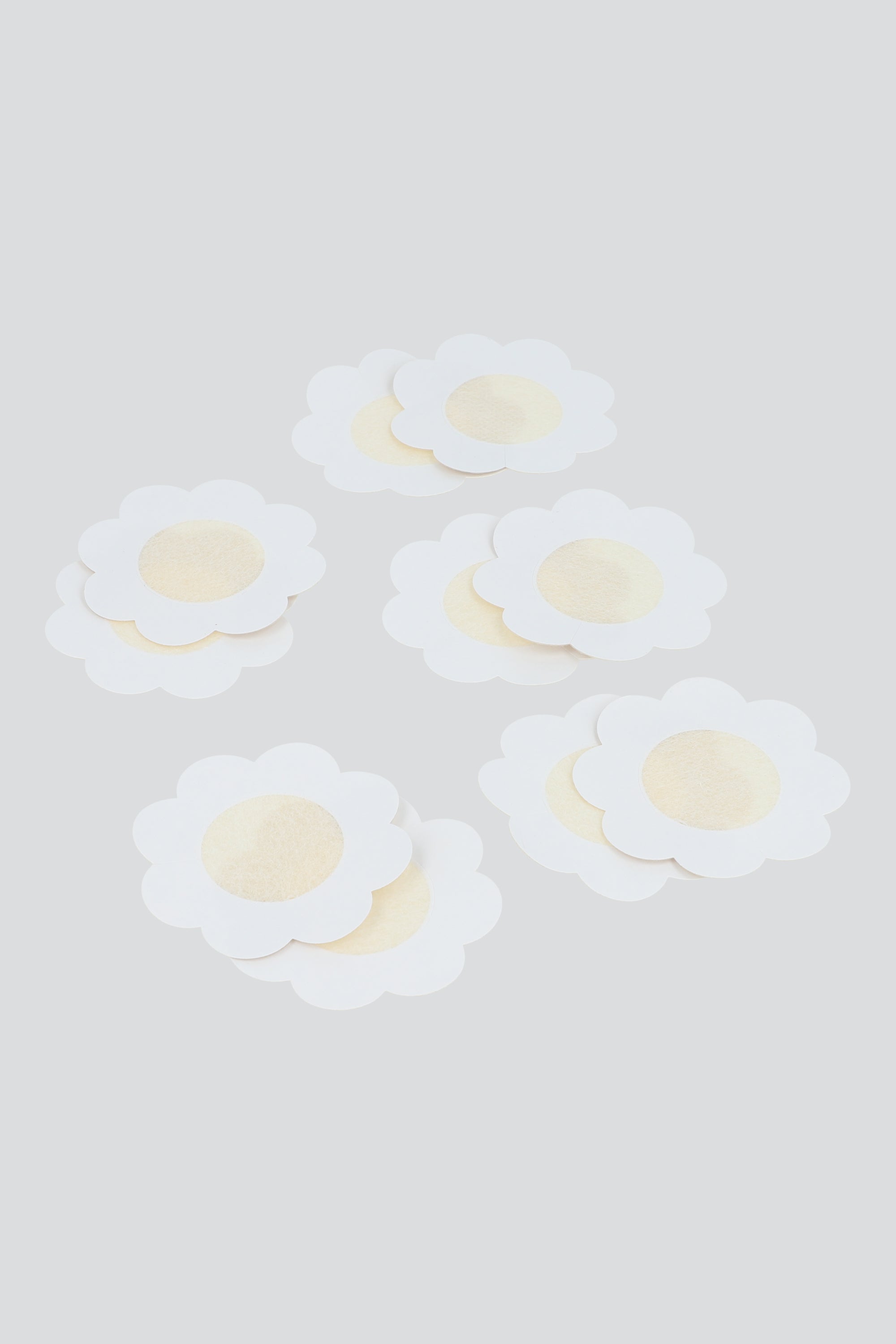 Cubrepezón formas NUDE