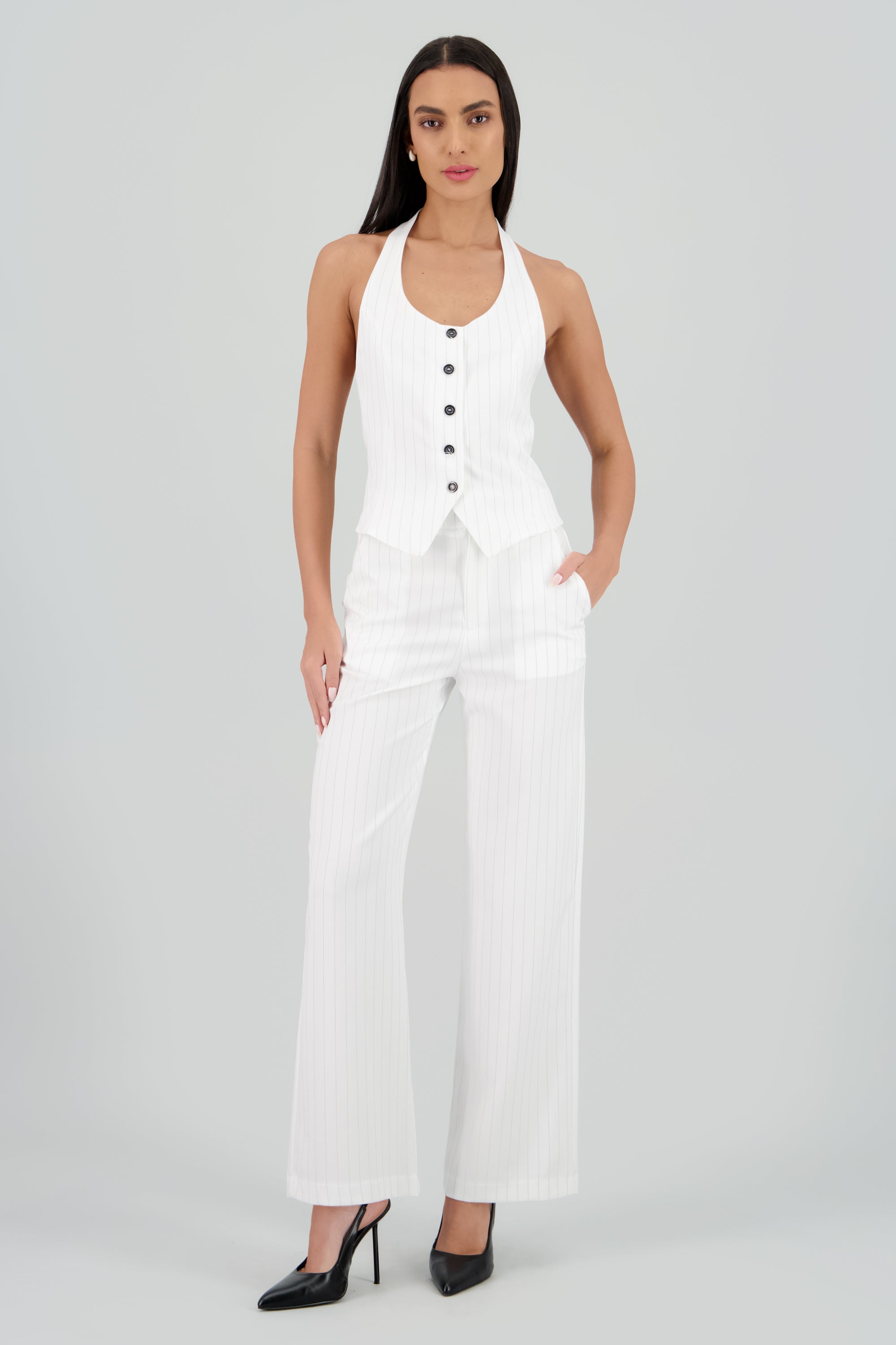 WHITE COMBO