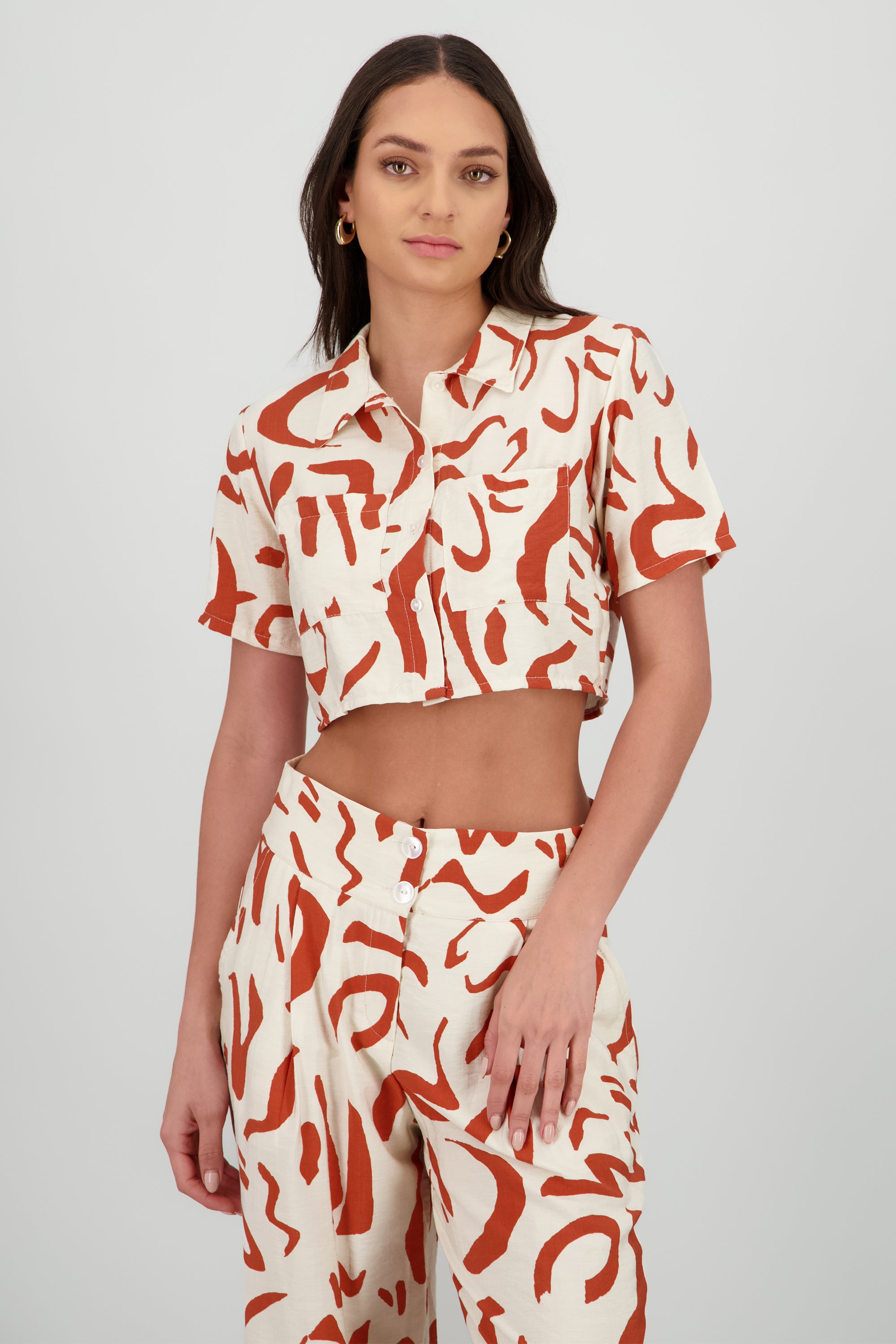 ORANGE COMBO