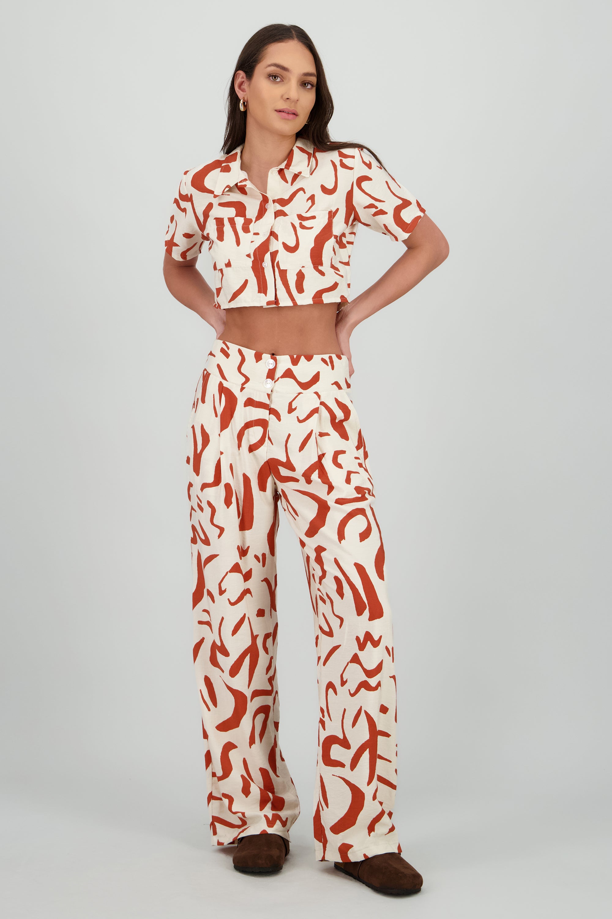 ORANGE COMBO