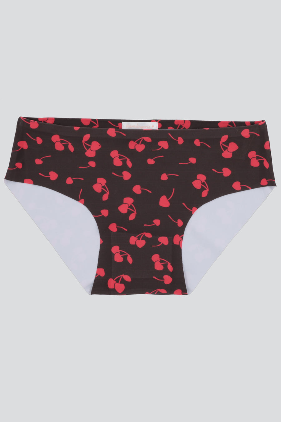 Bikini estampado cerezas