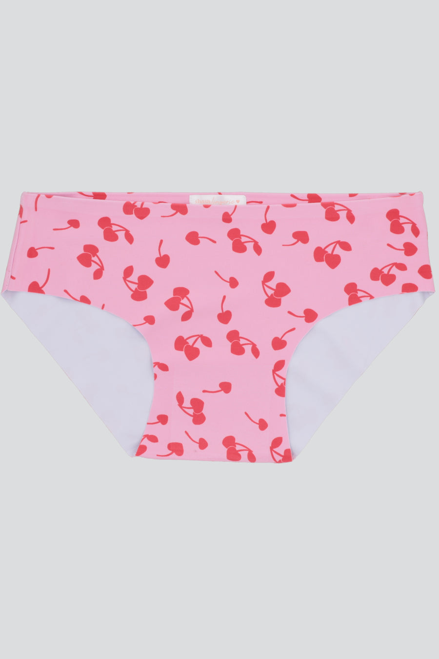 Bikini estampado cerezas